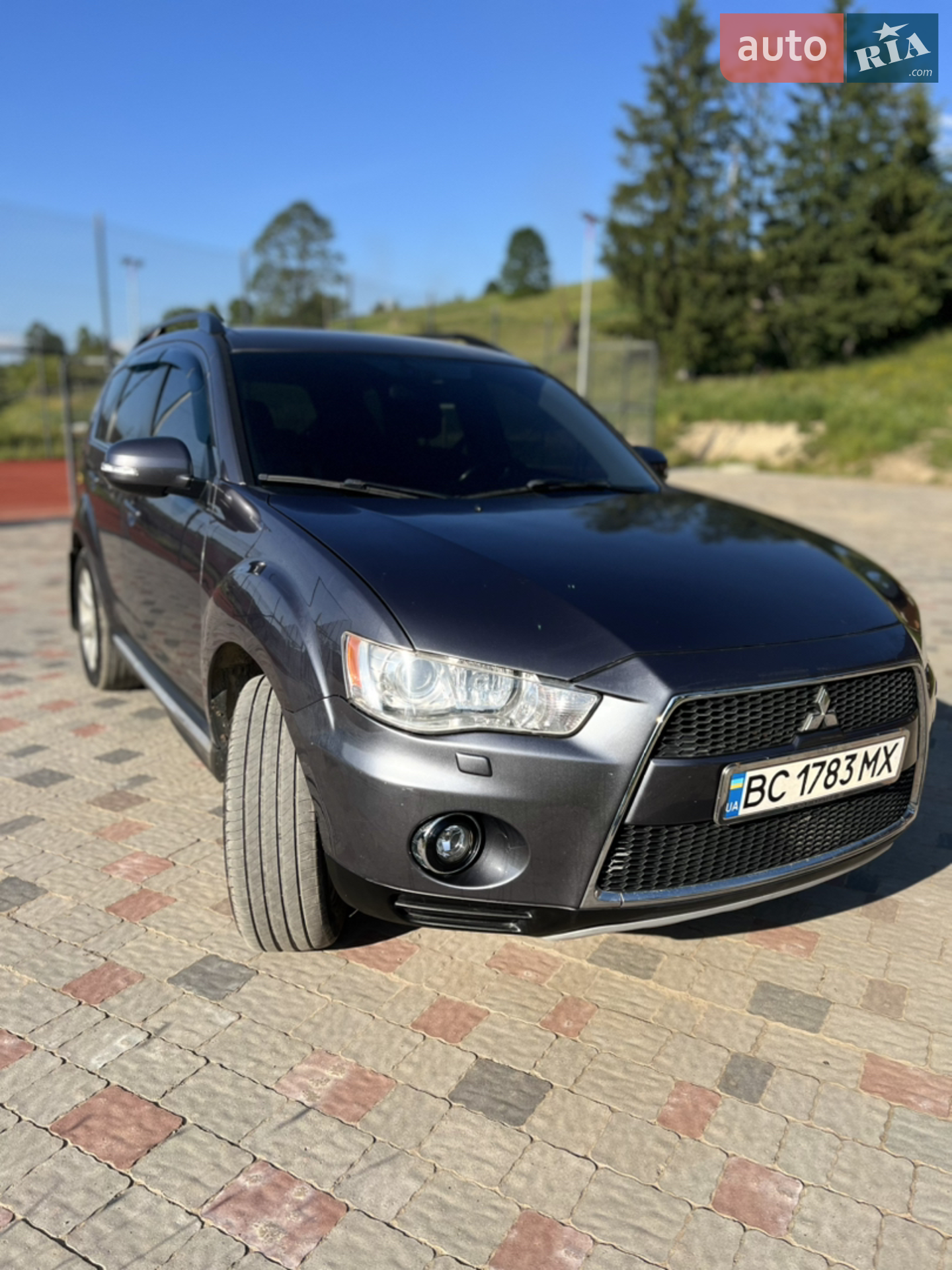 Mitsubishi Outlander, 2011