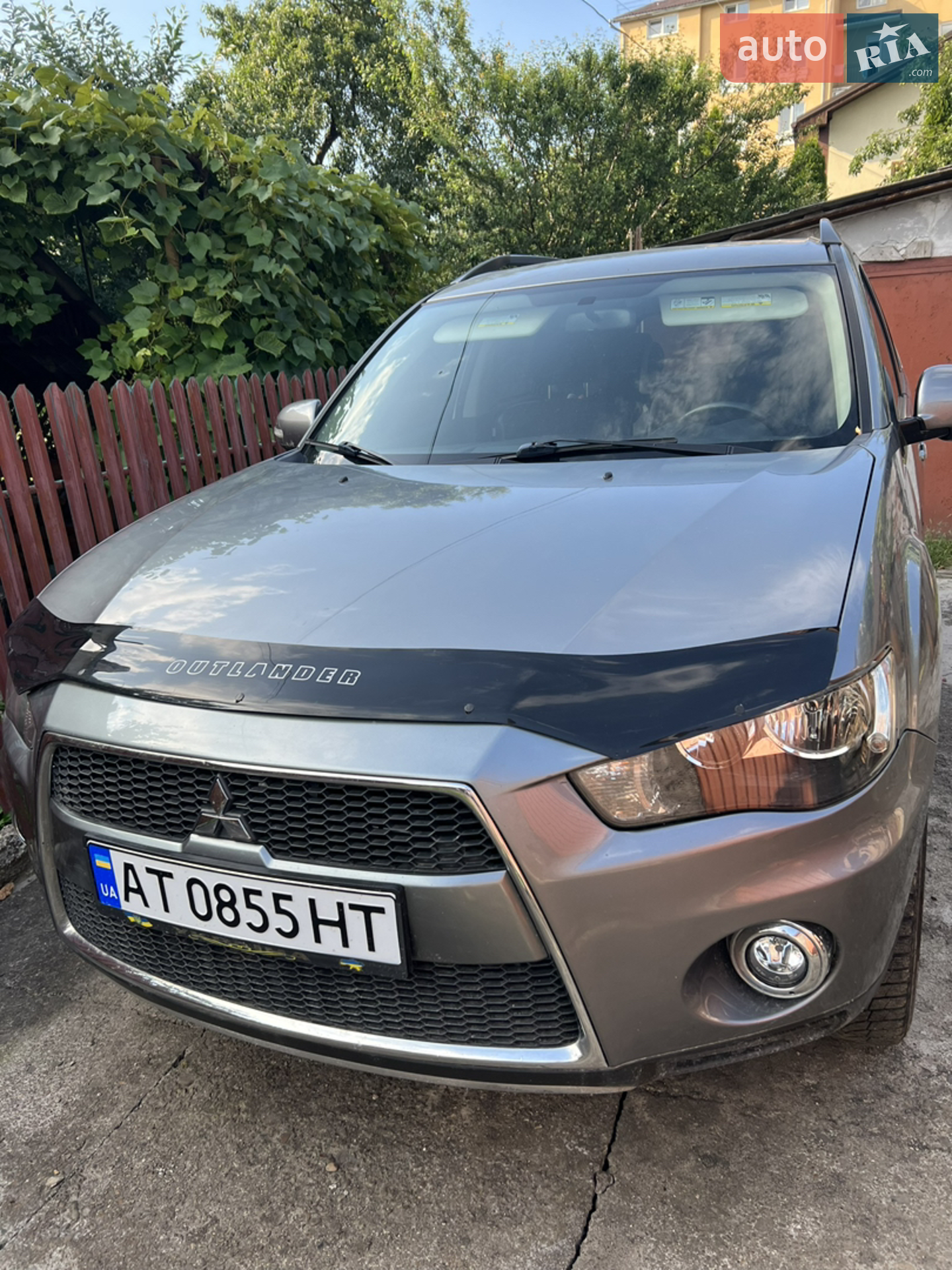 Mitsubishi Outlander, 2013