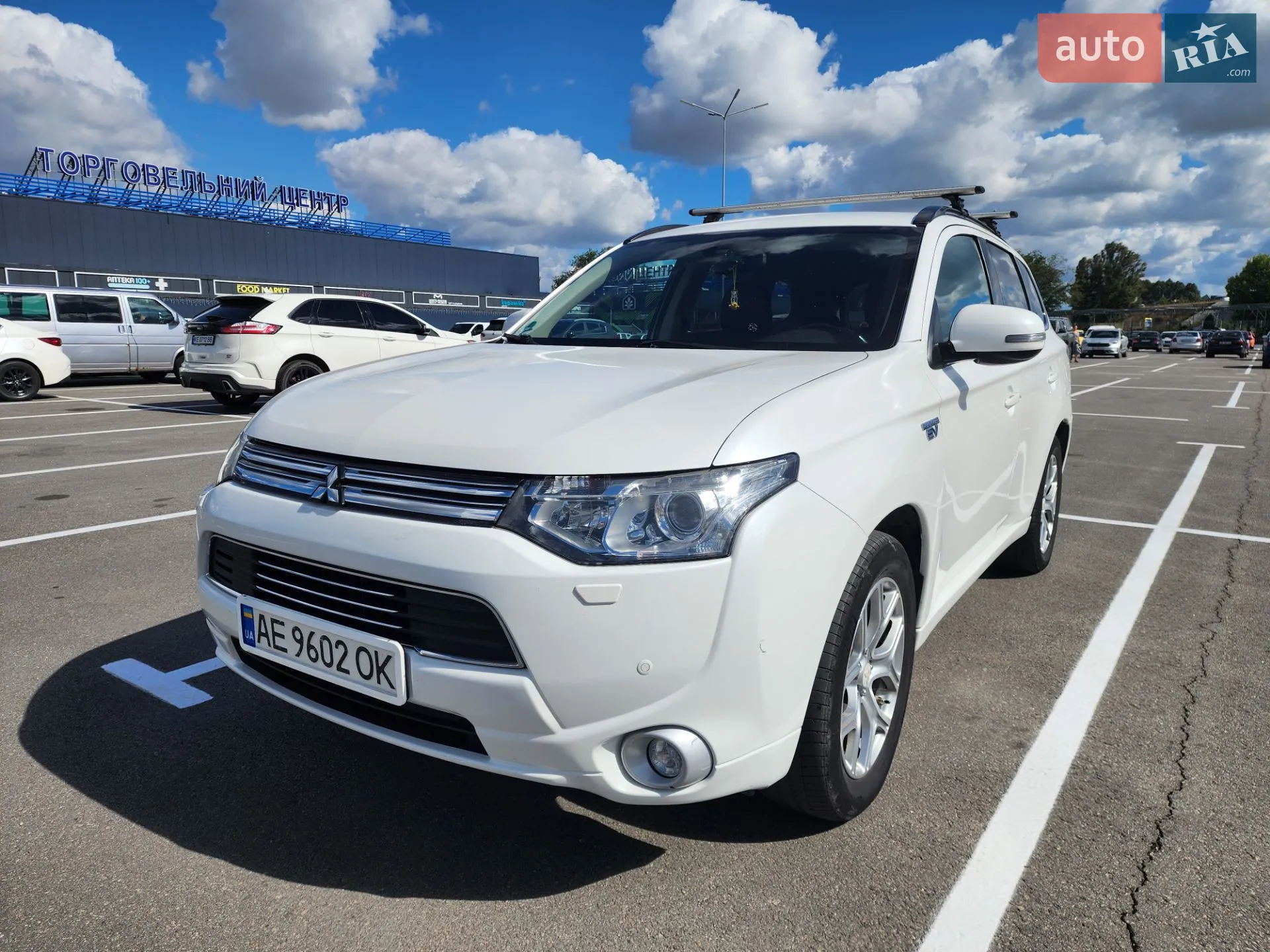 Mitsubishi Outlander, 2014