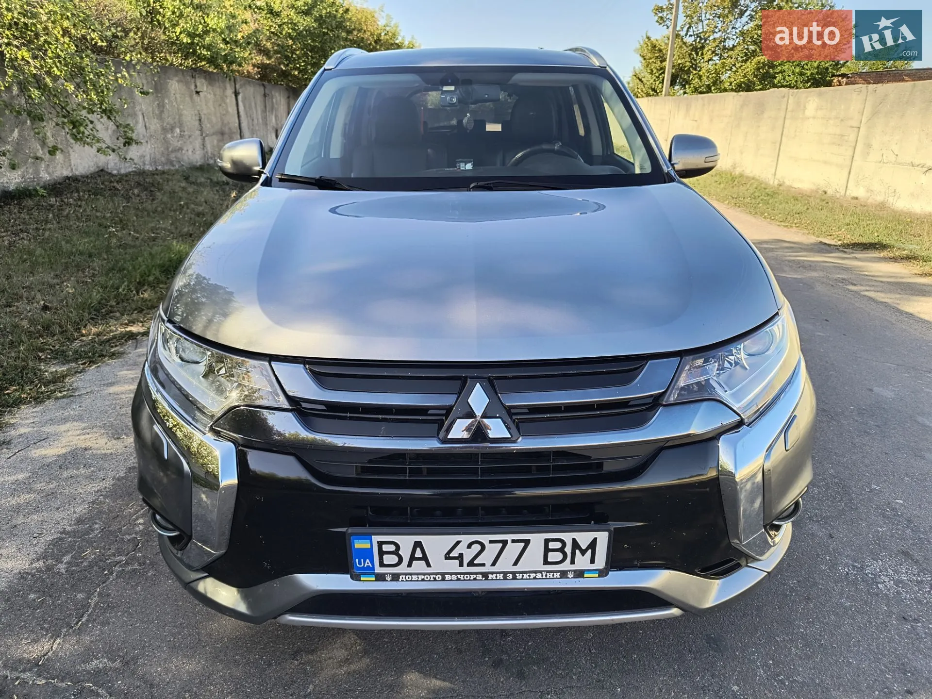 Mitsubishi Outlander, 2016
