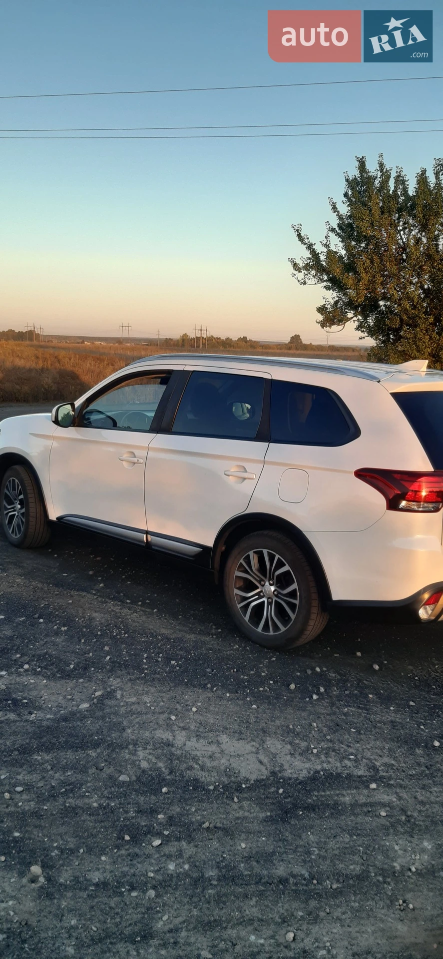 Mitsubishi Outlander, 2018