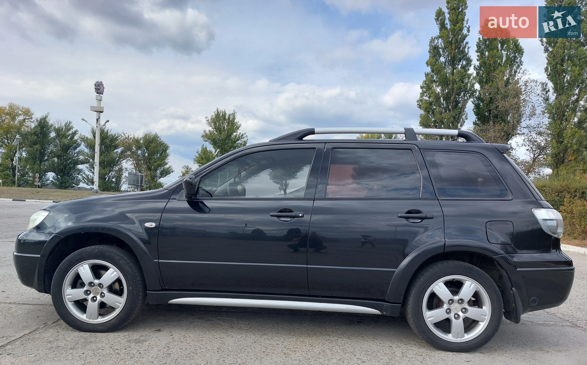 Mitsubishi Outlander, 2006