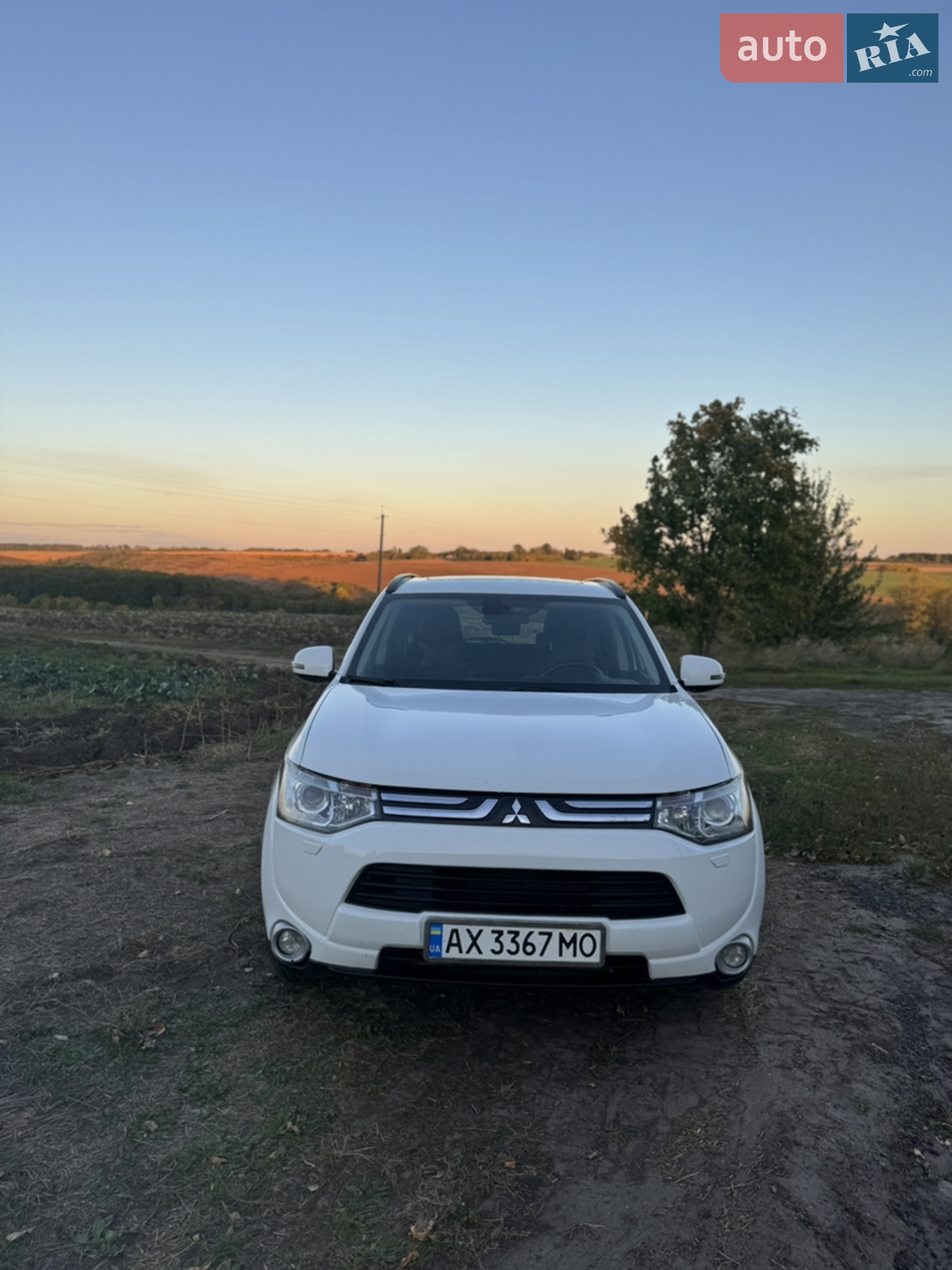 Mitsubishi Outlander 2013 — 1