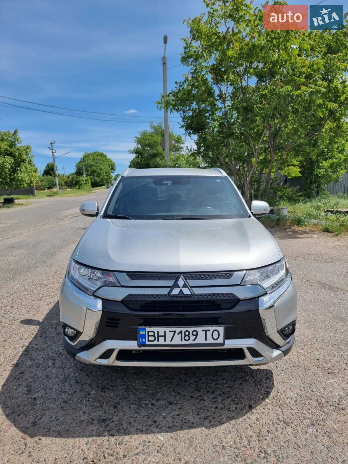Mitsubishi Outlander, 2019