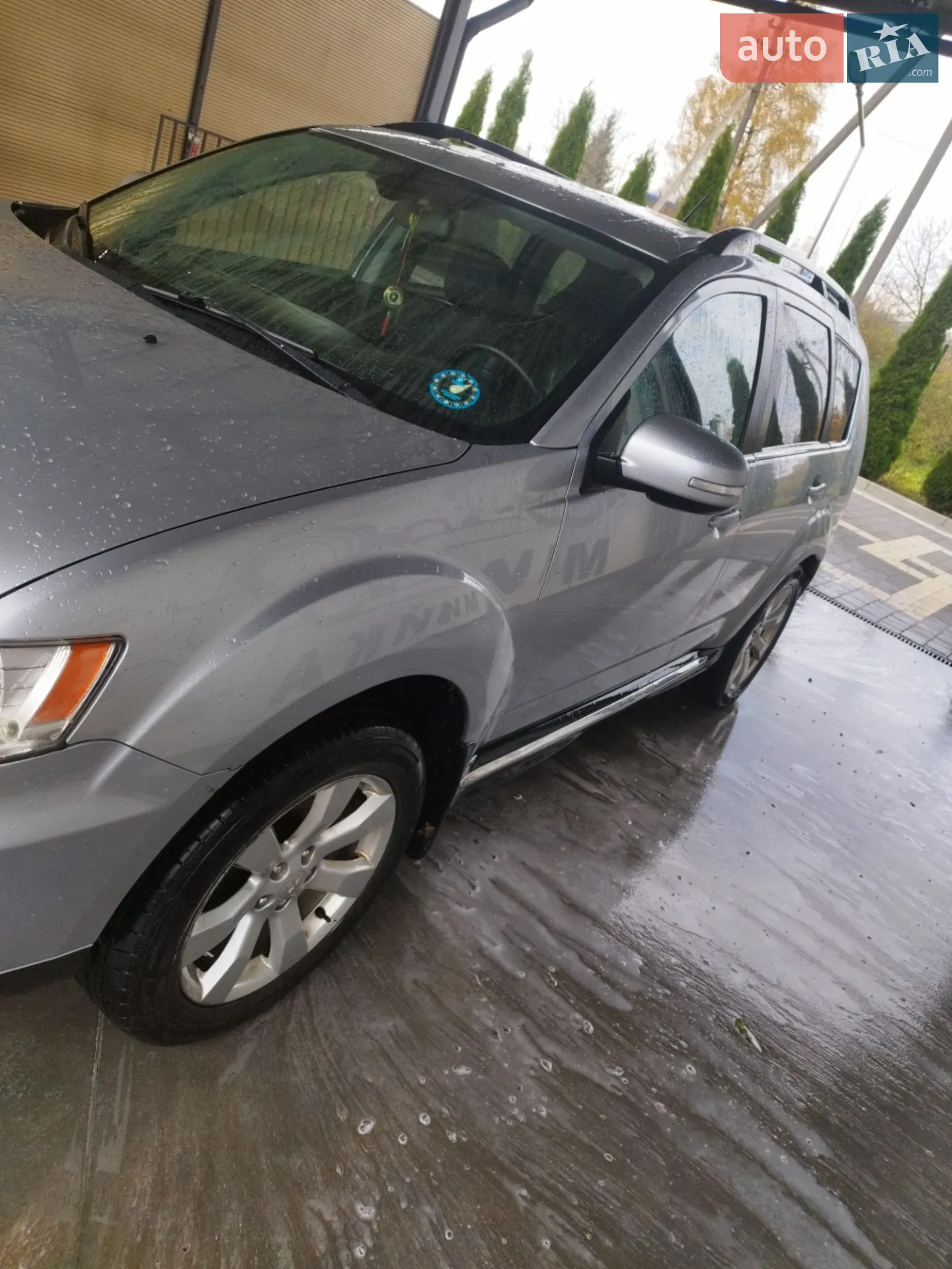 Mitsubishi Outlander, 2011