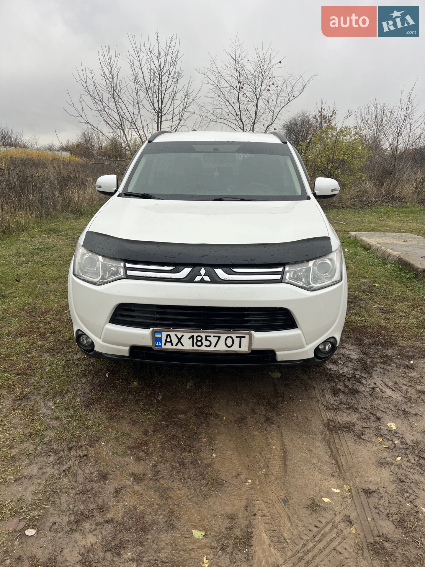 Mitsubishi Outlander, 2013