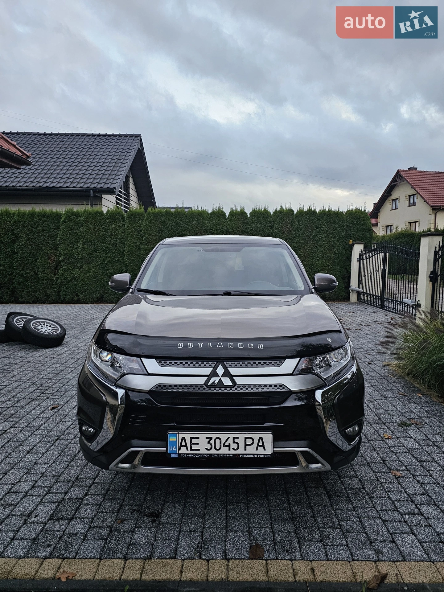 Mitsubishi Outlander, 2021