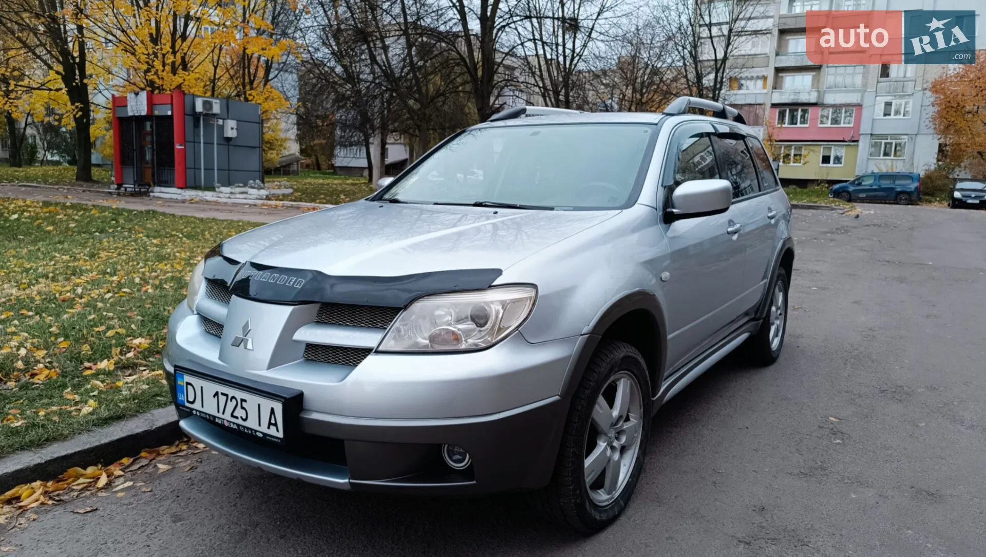 Mitsubishi Outlander, 2006