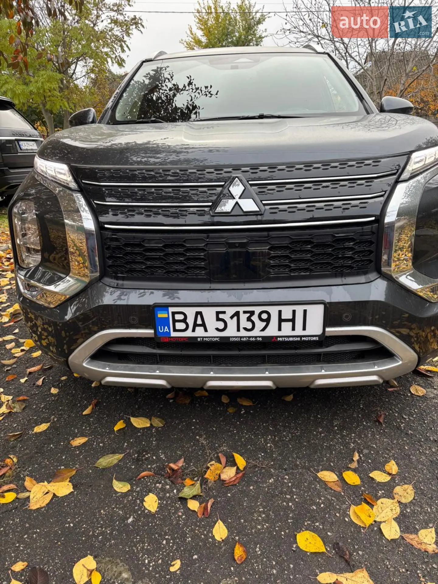 Mitsubishi Outlander, 2024