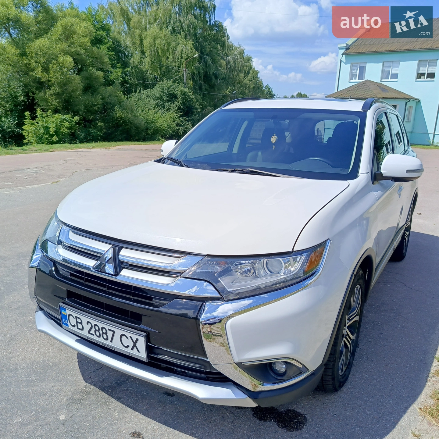 Mitsubishi Outlander, 2015