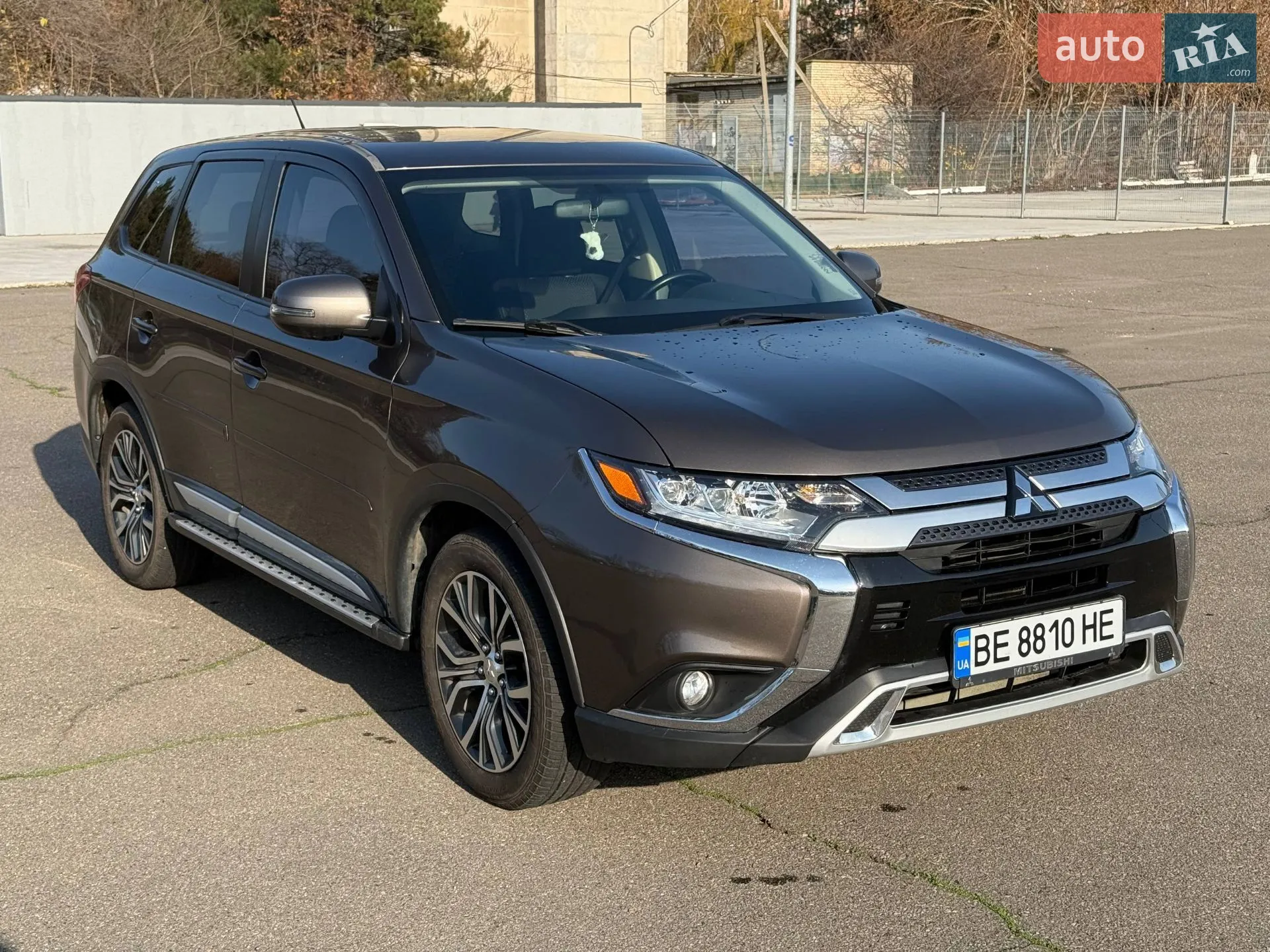 Mitsubishi Outlander, 2015