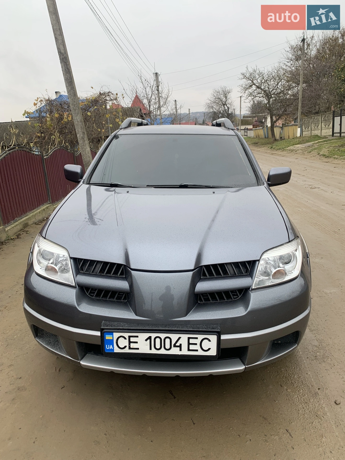 Mitsubishi Outlander, 2005