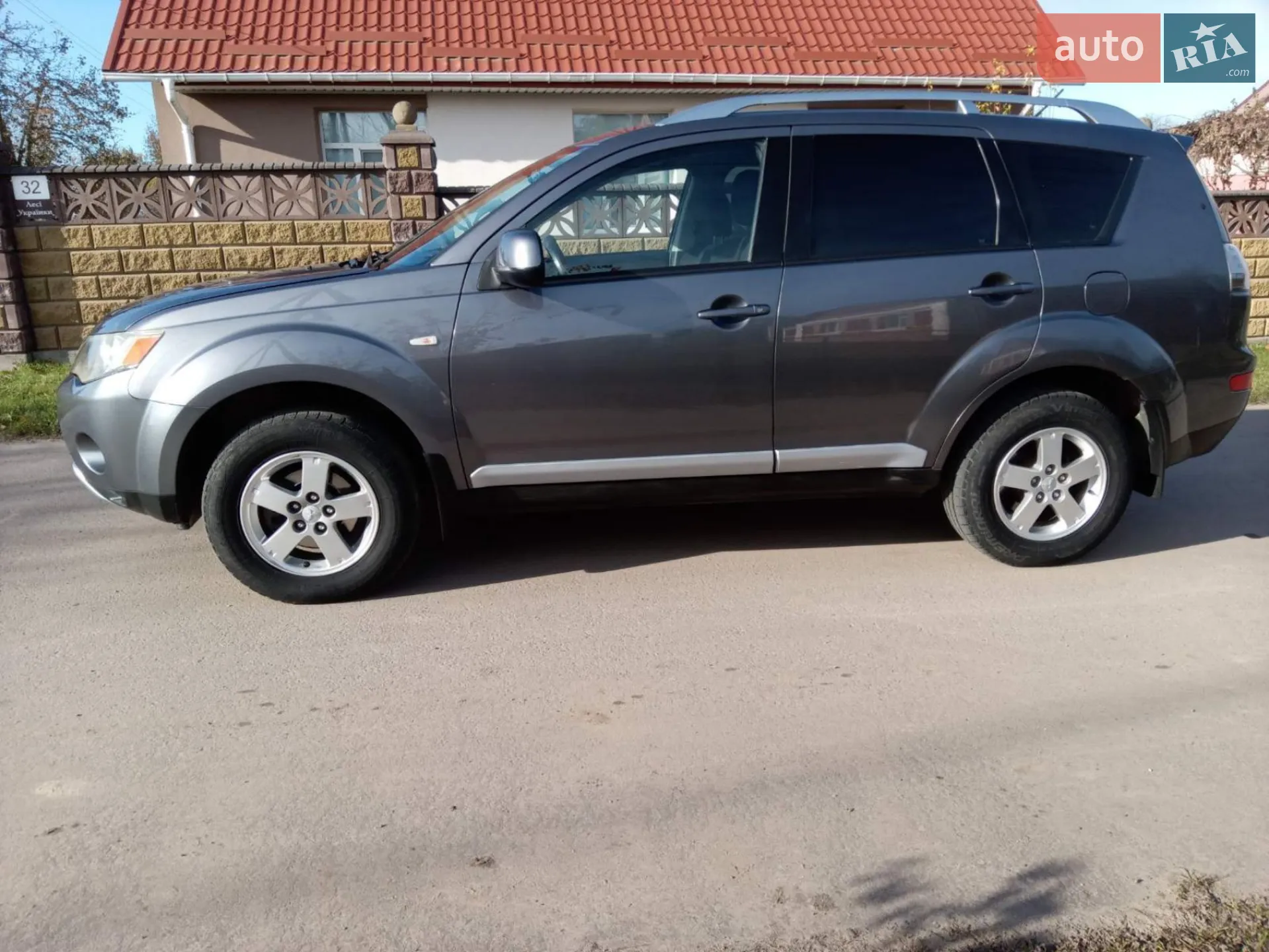 Mitsubishi Outlander, 2007