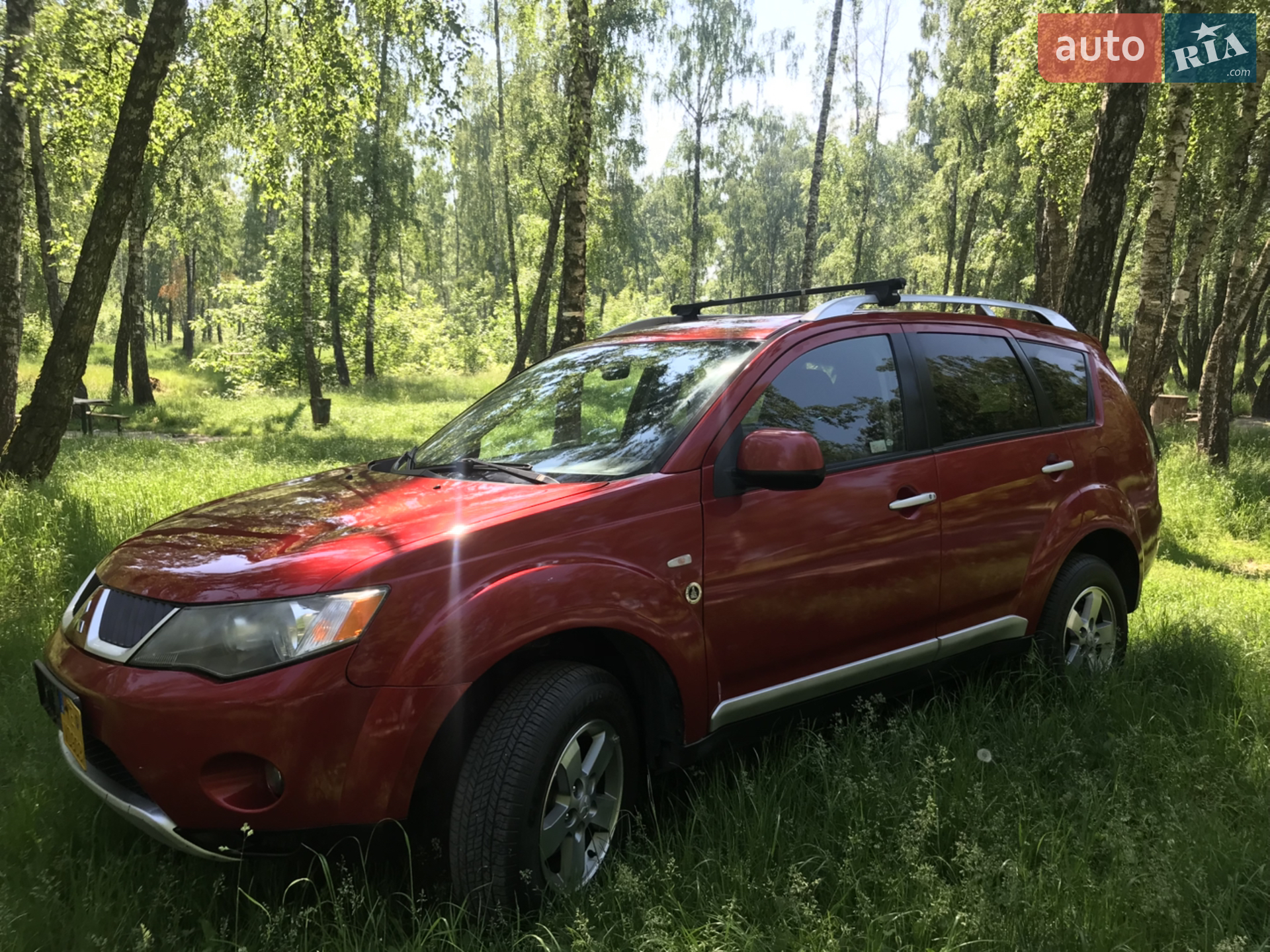 Mitsubishi Outlander, 2008