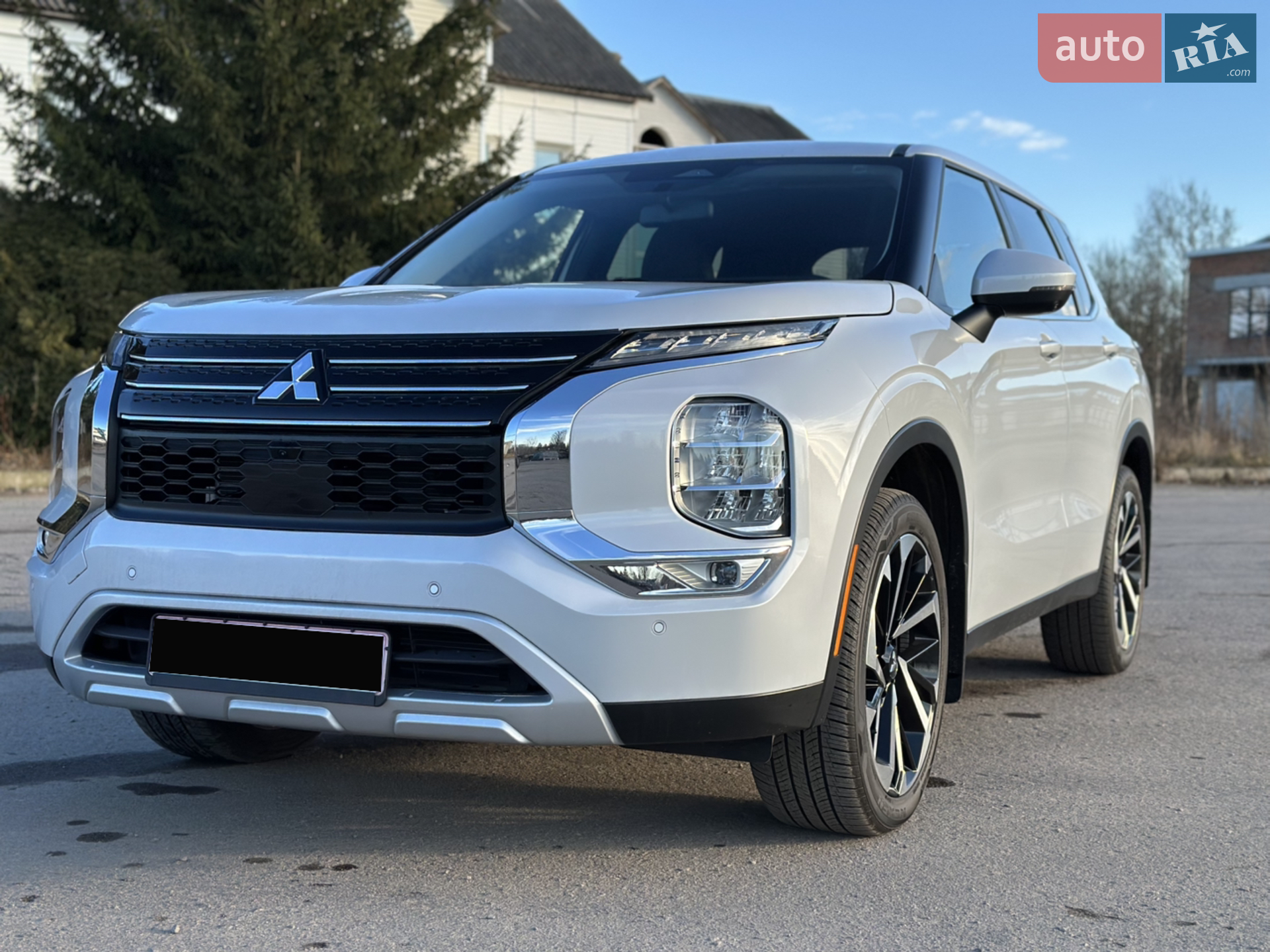 Mitsubishi Outlander, 2022