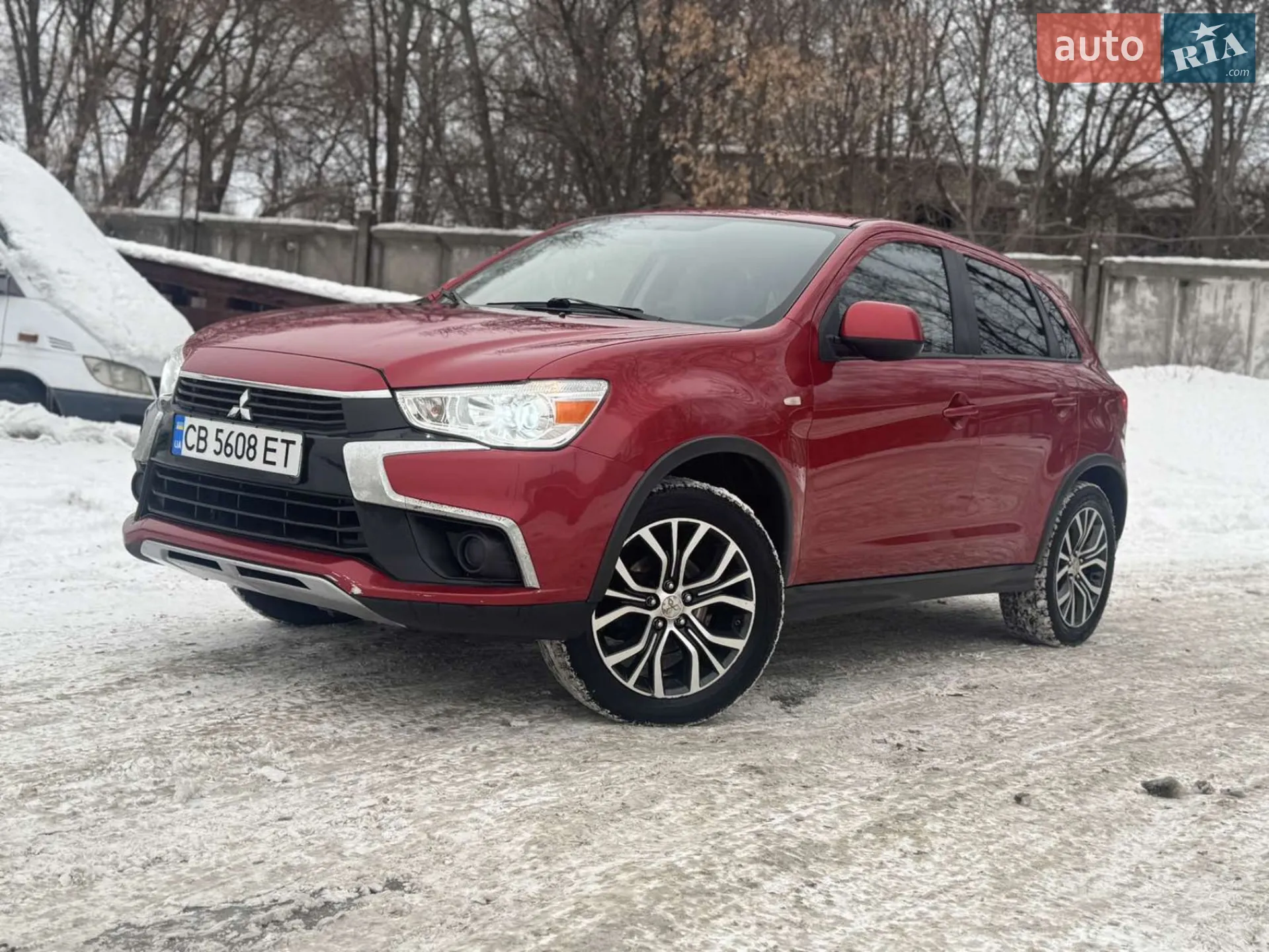 Mitsubishi Outlander, 2016