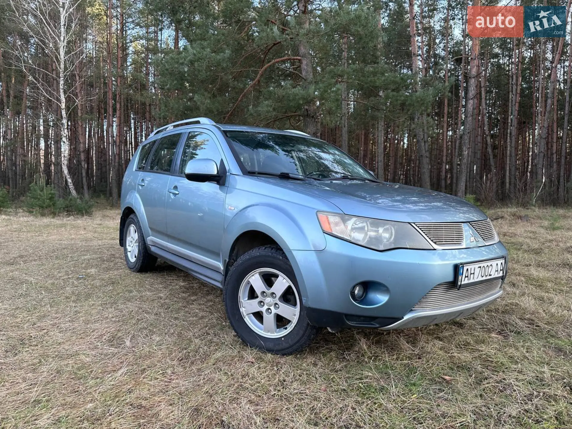 Mitsubishi Outlander, 2009