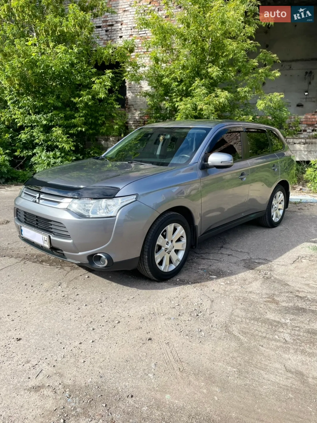Mitsubishi Outlander, 2014