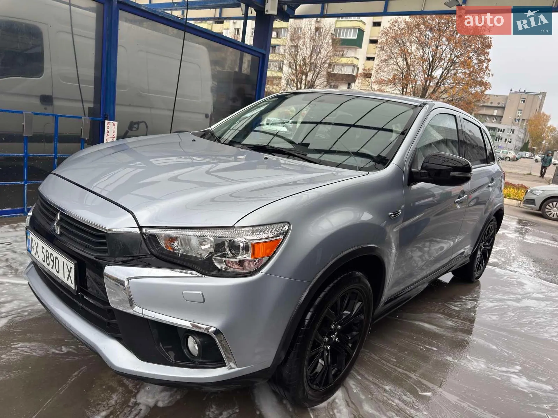 Mitsubishi Outlander, 2017