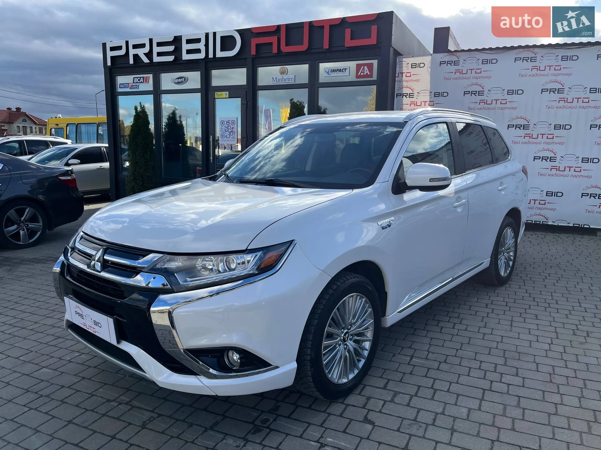 Mitsubishi Outlander, 2018
