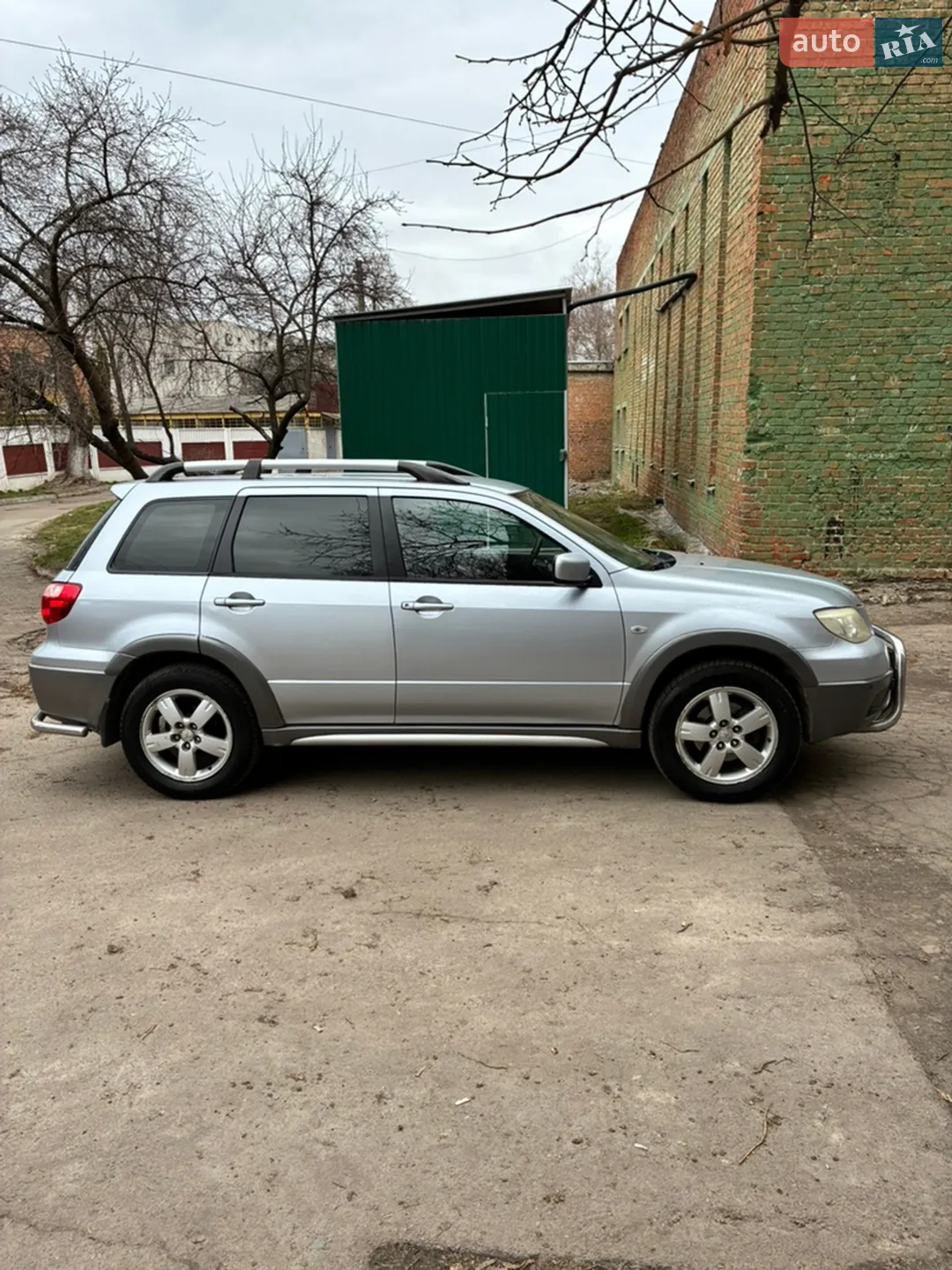 Mitsubishi Outlander, 2006
