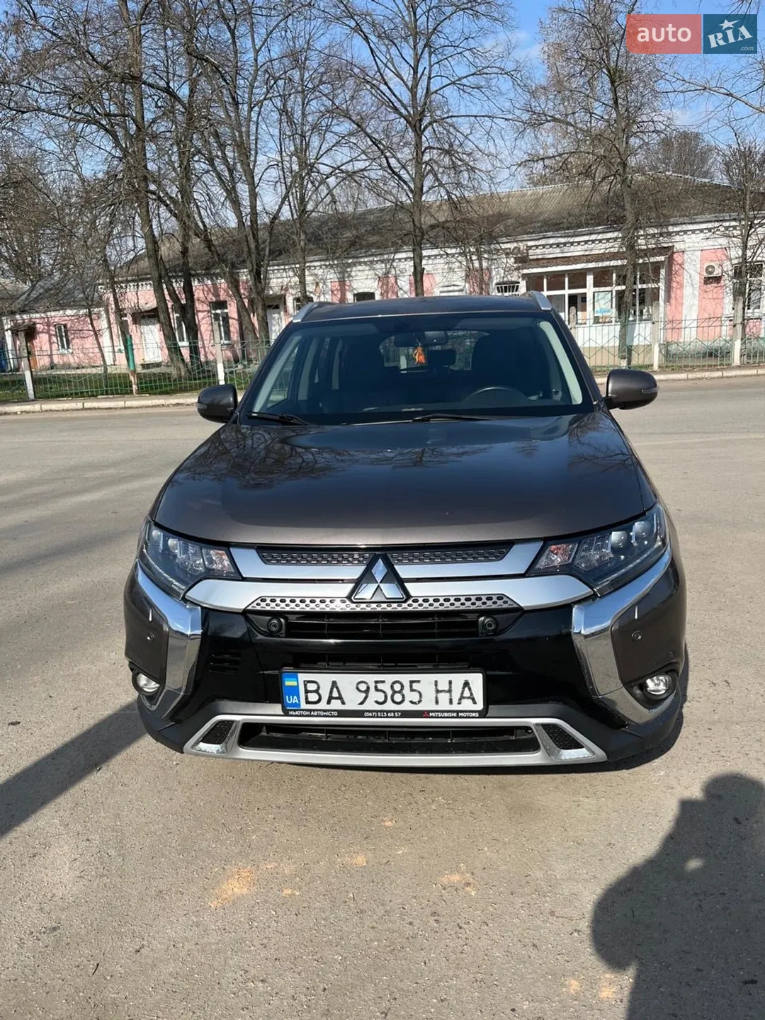 Mitsubishi Outlander, 2022