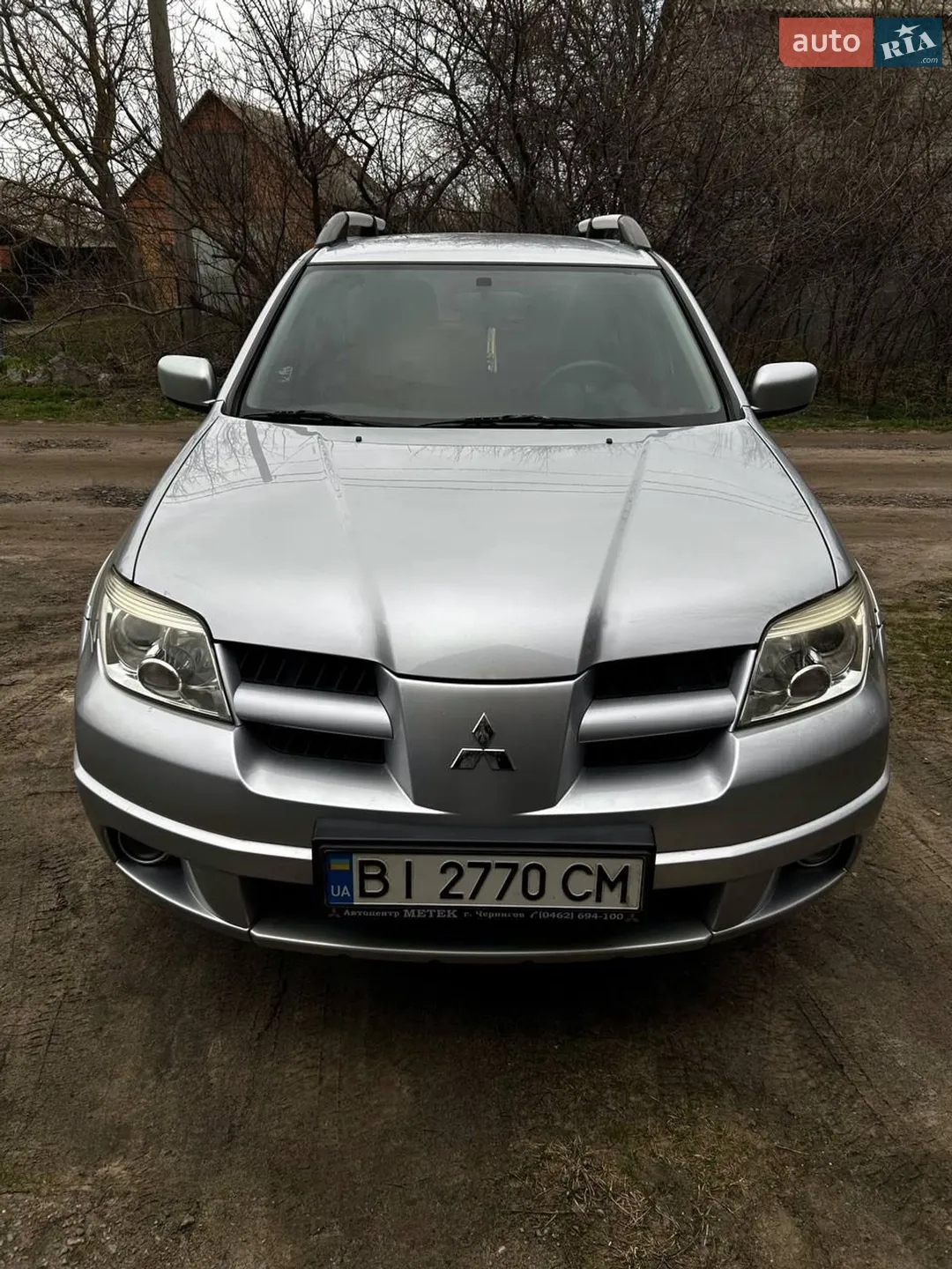 Mitsubishi Outlander, 2010