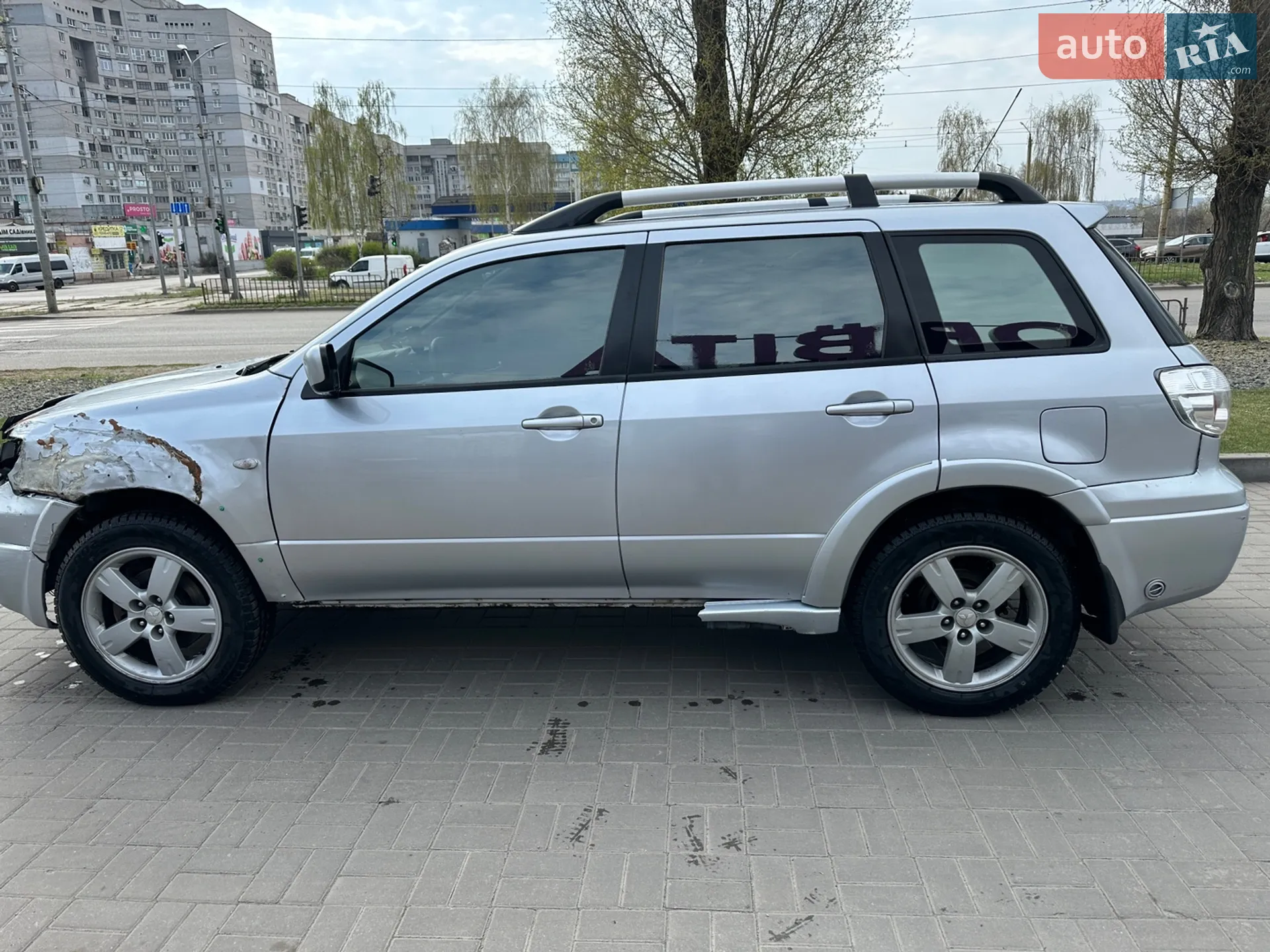 Mitsubishi Outlander, 2006
