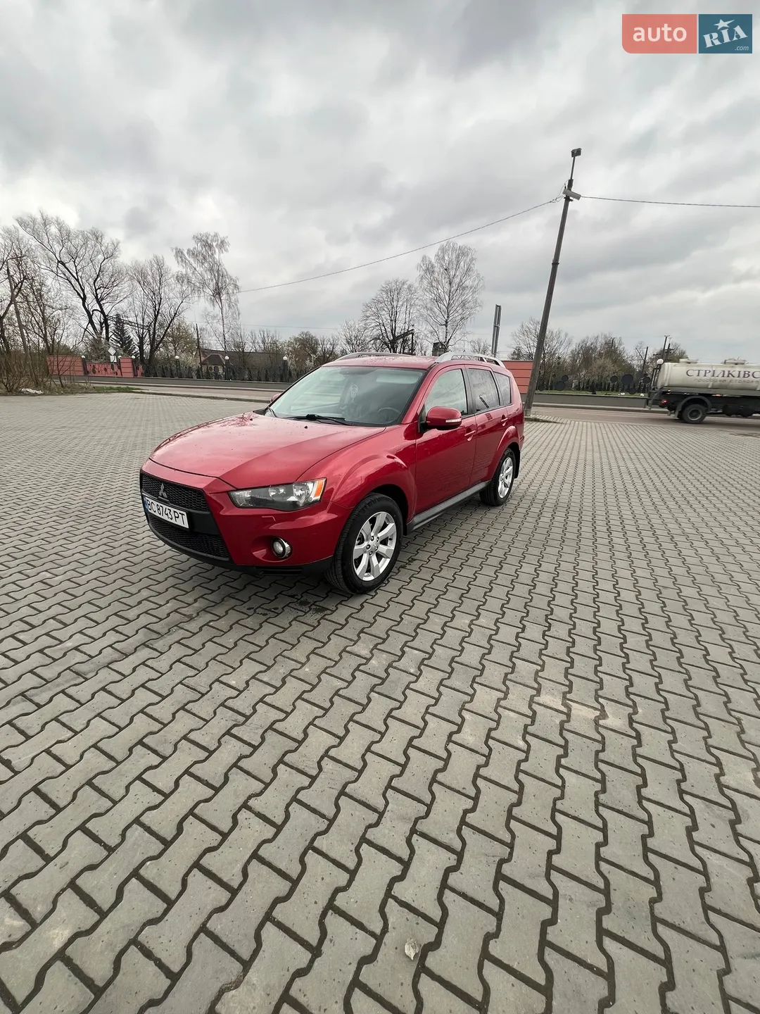 Mitsubishi Outlander, 2010