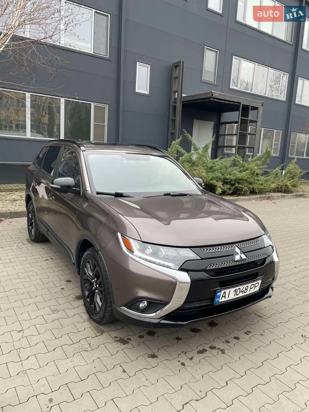 Mitsubishi Outlander, 2018