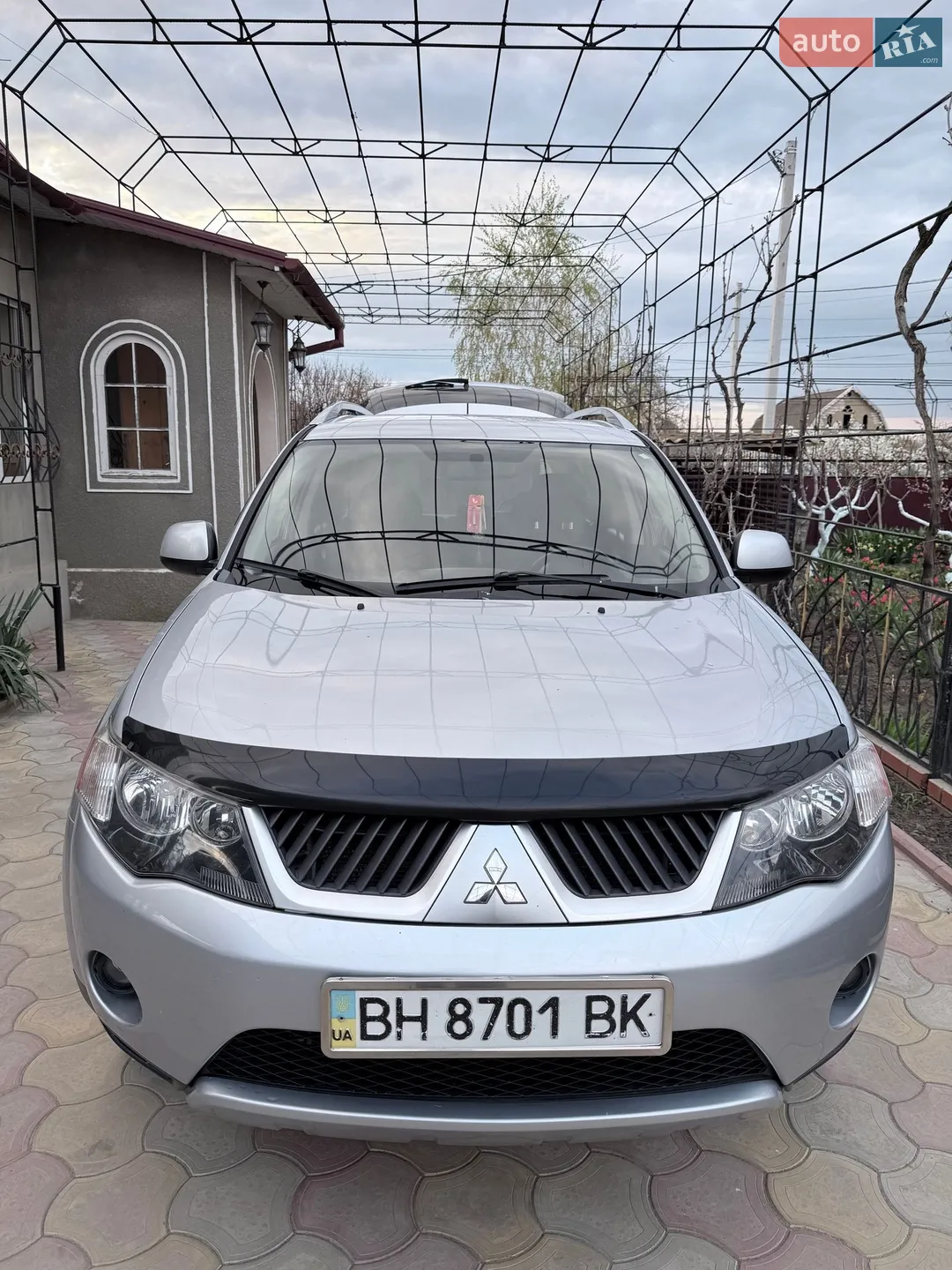 Mitsubishi Outlander, 2007