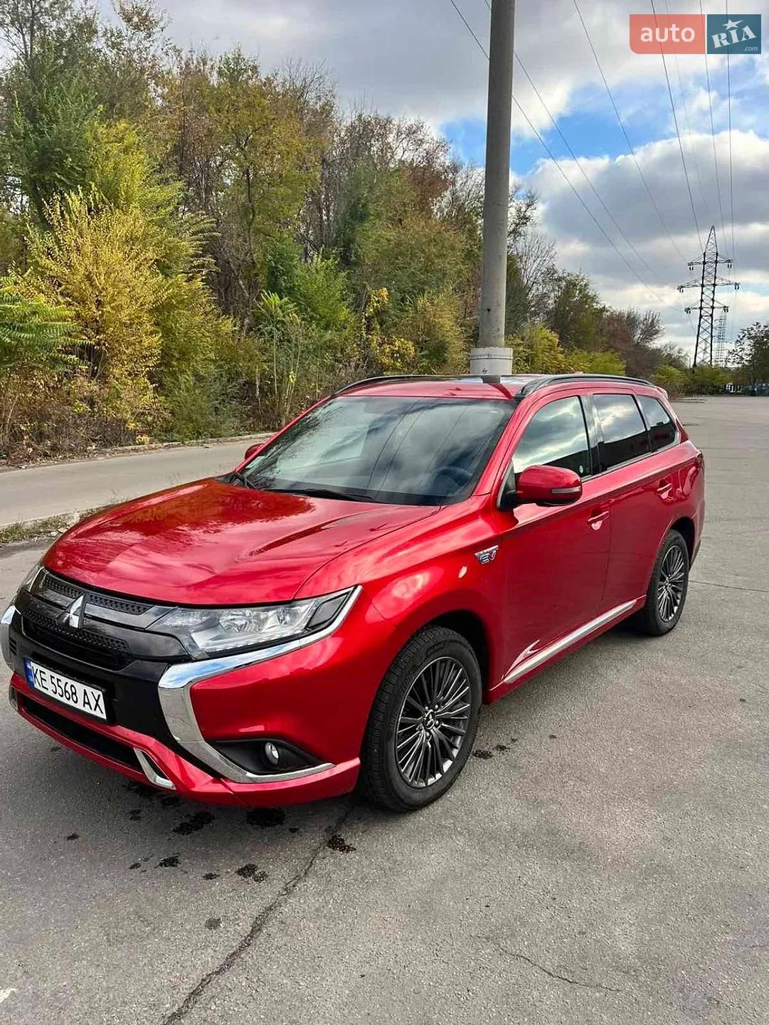 Mitsubishi Outlander, 2021