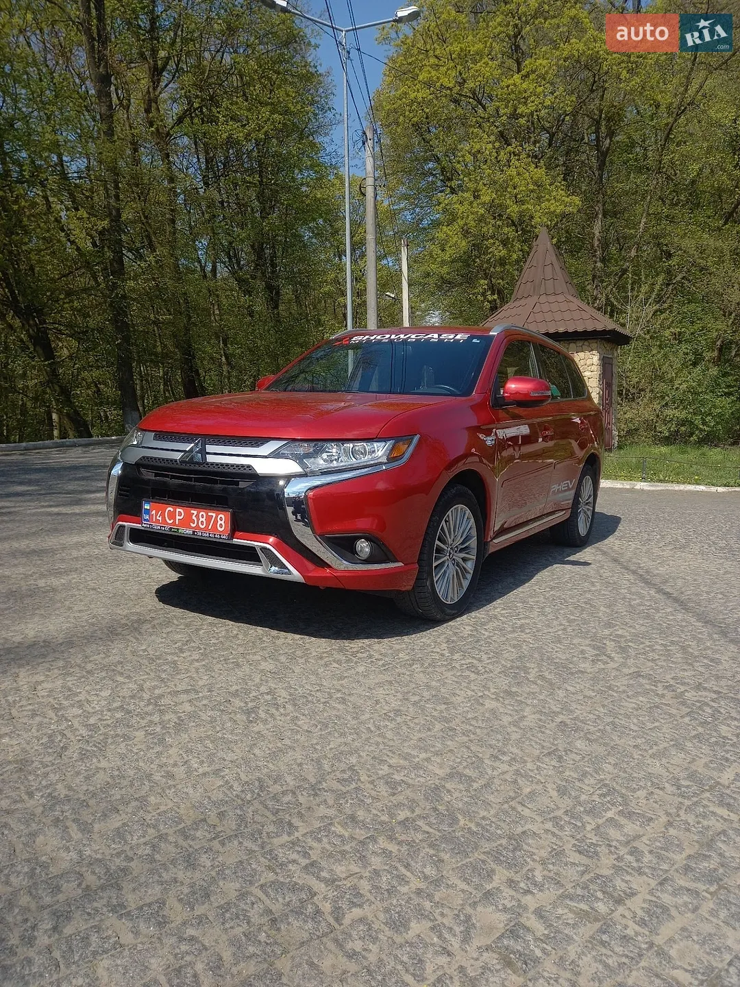 Mitsubishi Outlander, 2019
