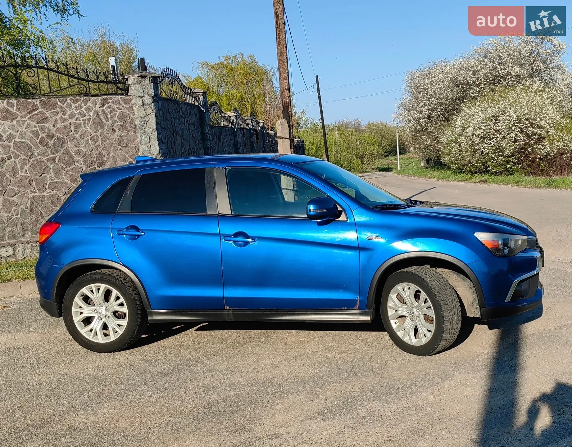 Mitsubishi Outlander, 2017