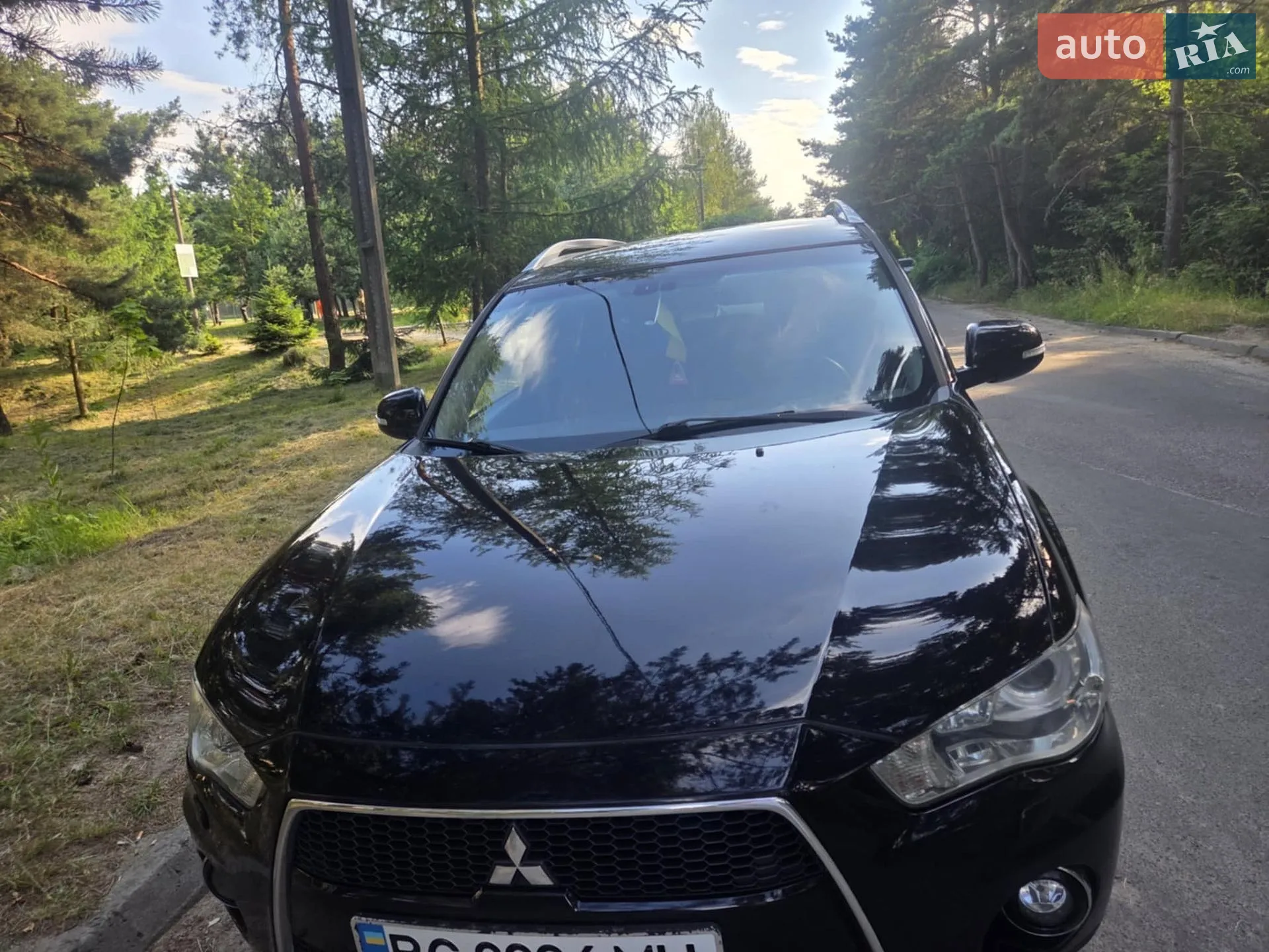 Mitsubishi Outlander, 2009
