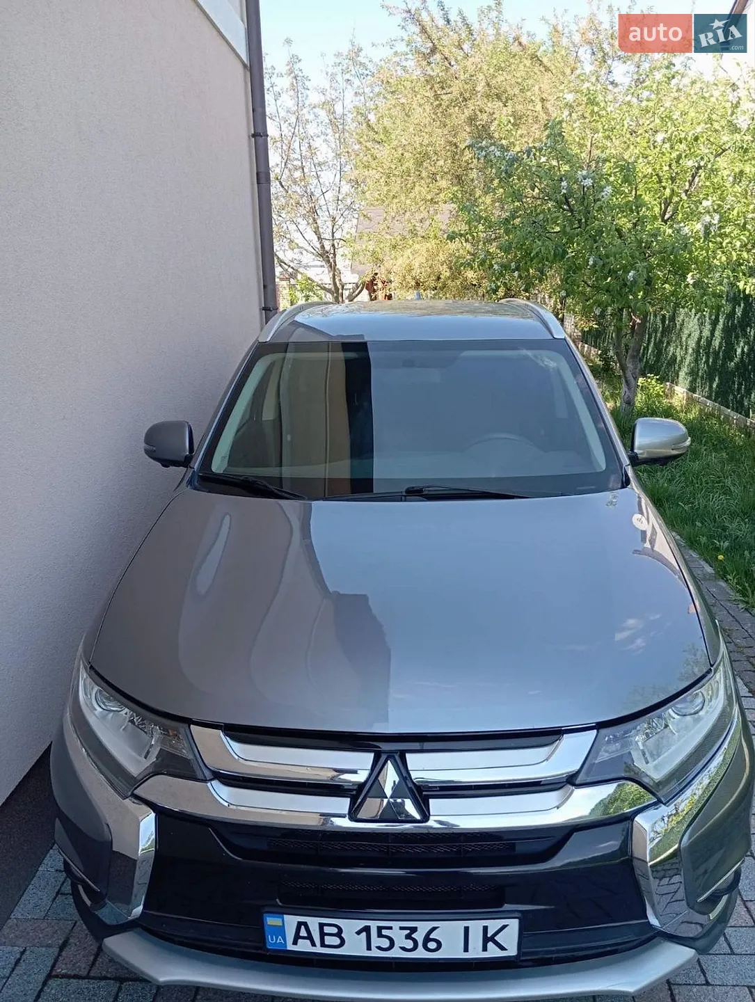 Mitsubishi Outlander, 2018