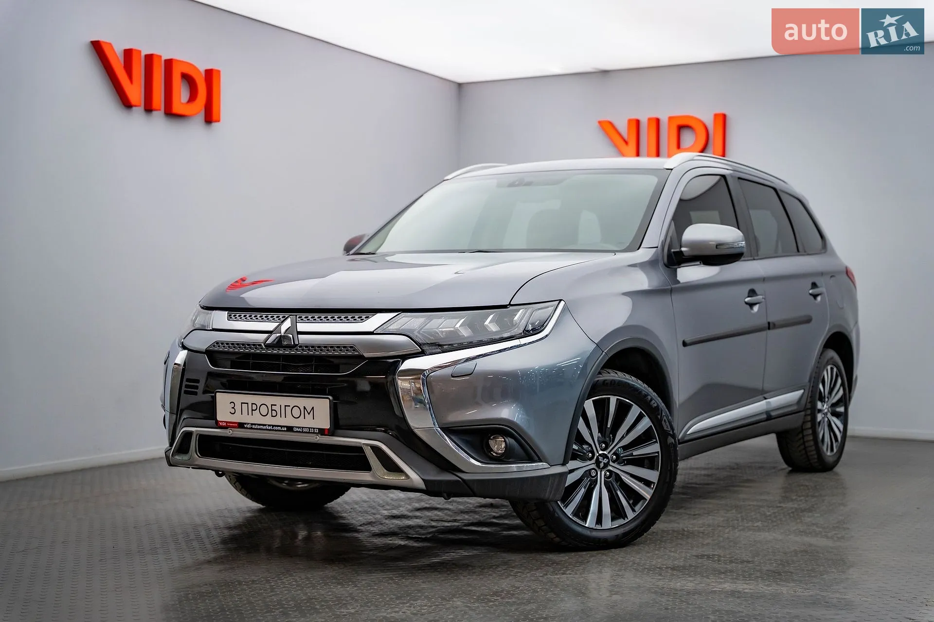 Mitsubishi Outlander, 2019