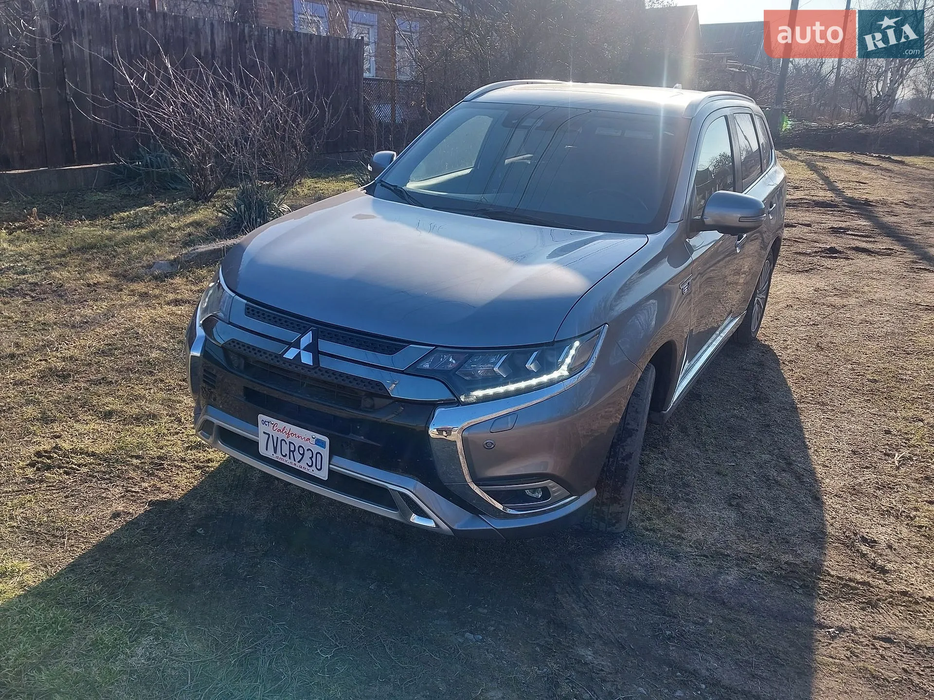 Mitsubishi Outlander, 2020