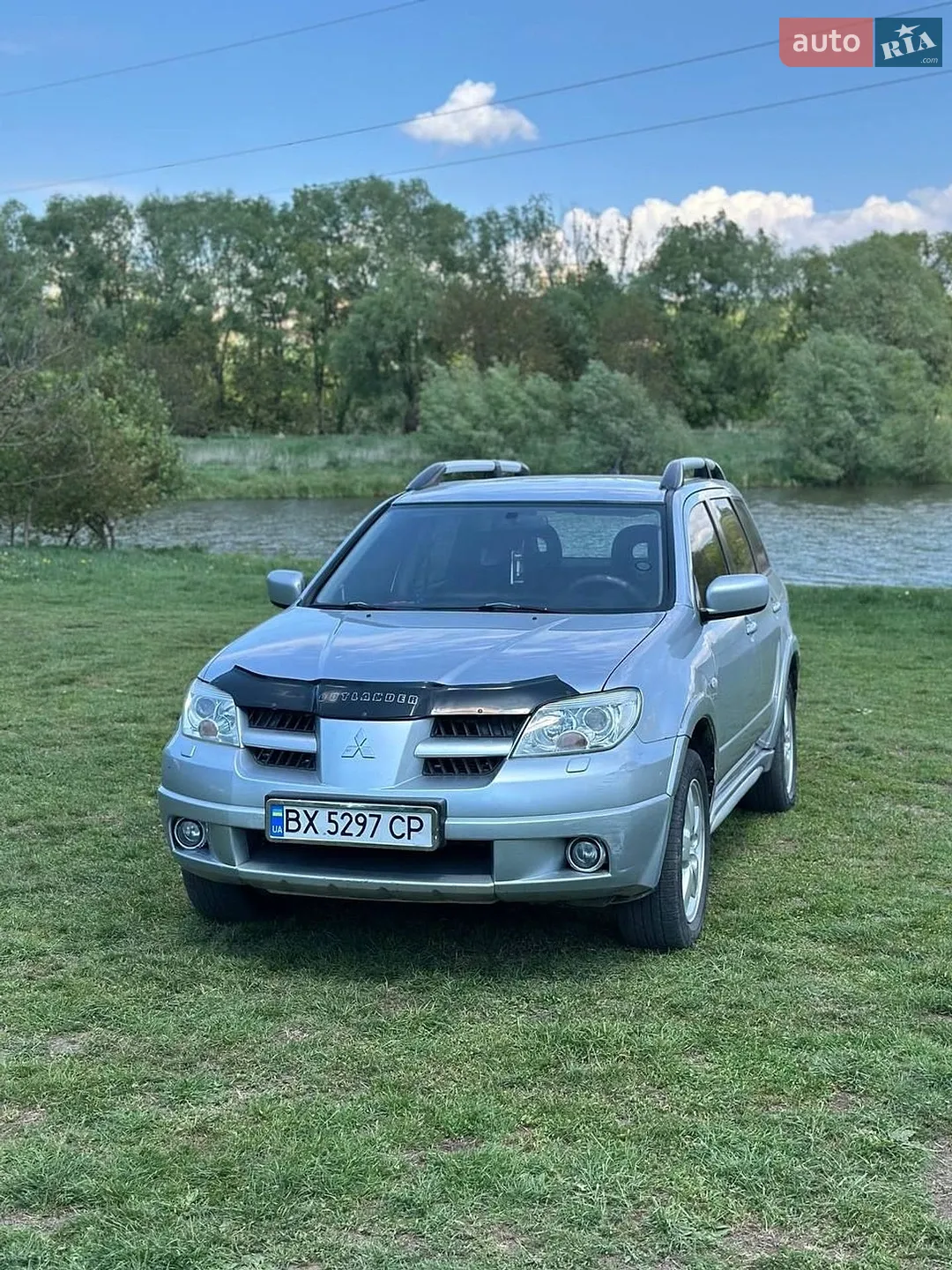 Mitsubishi Outlander, 2006