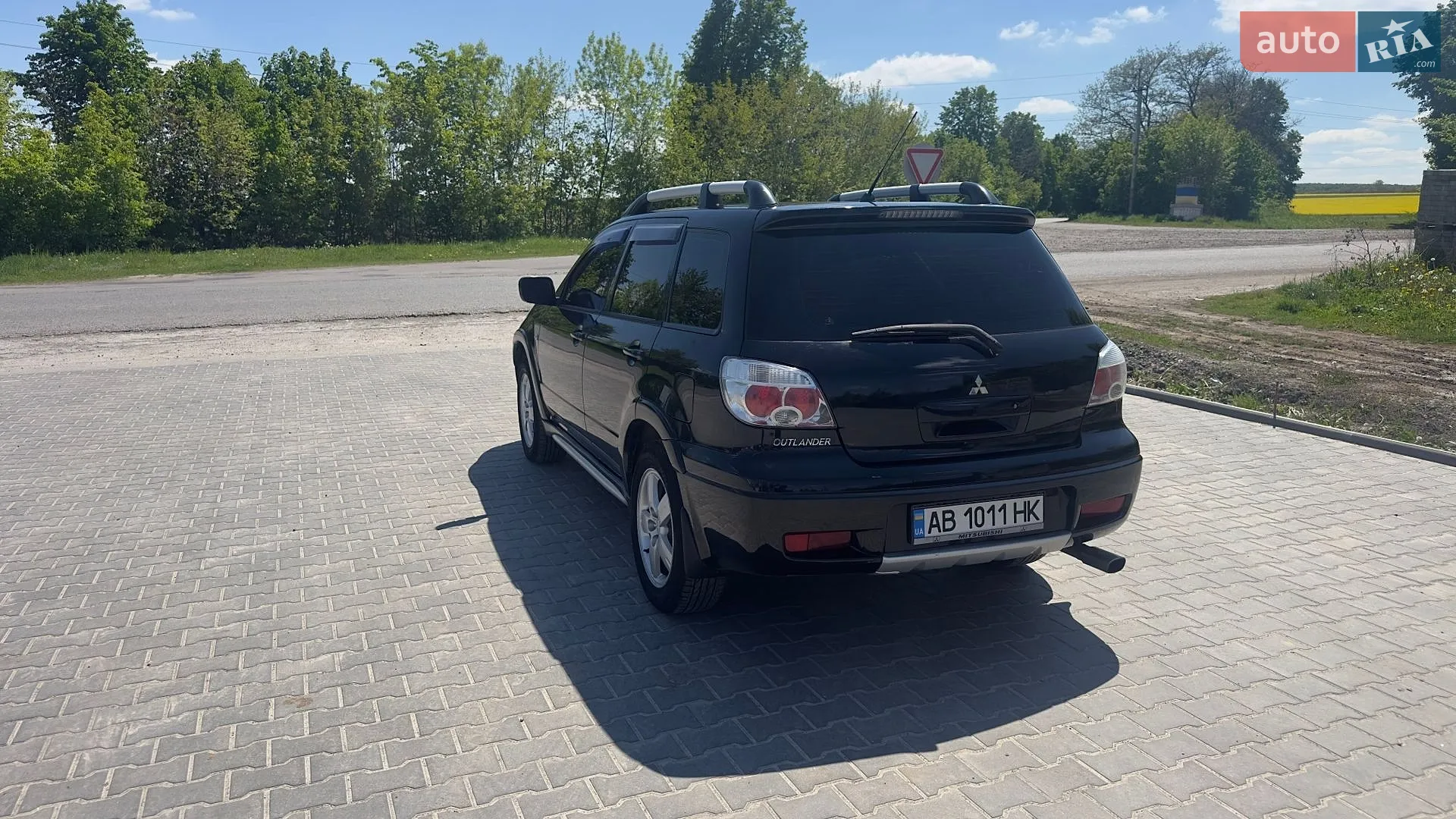 Mitsubishi Outlander, 2008