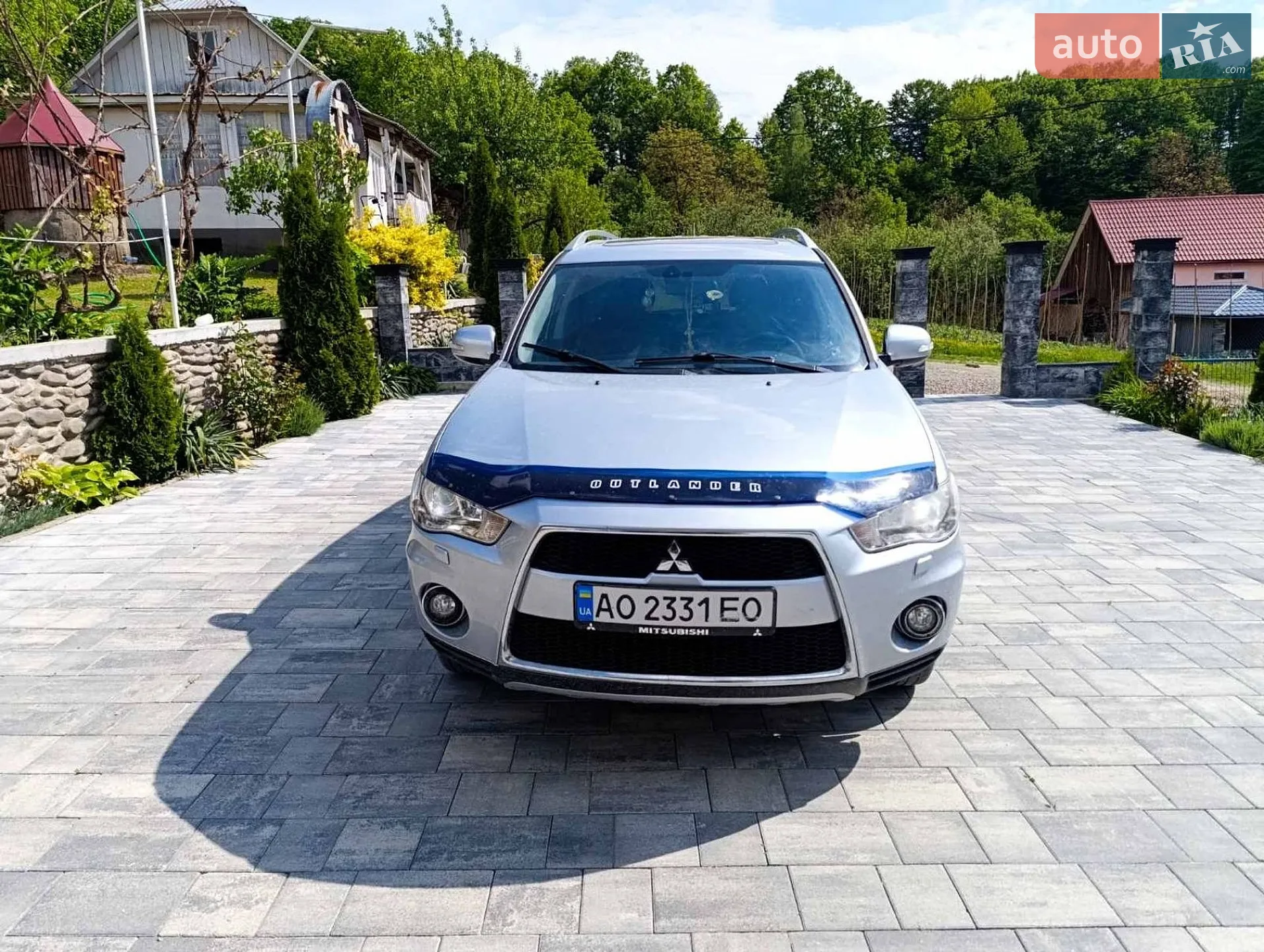 Mitsubishi Outlander, 2010