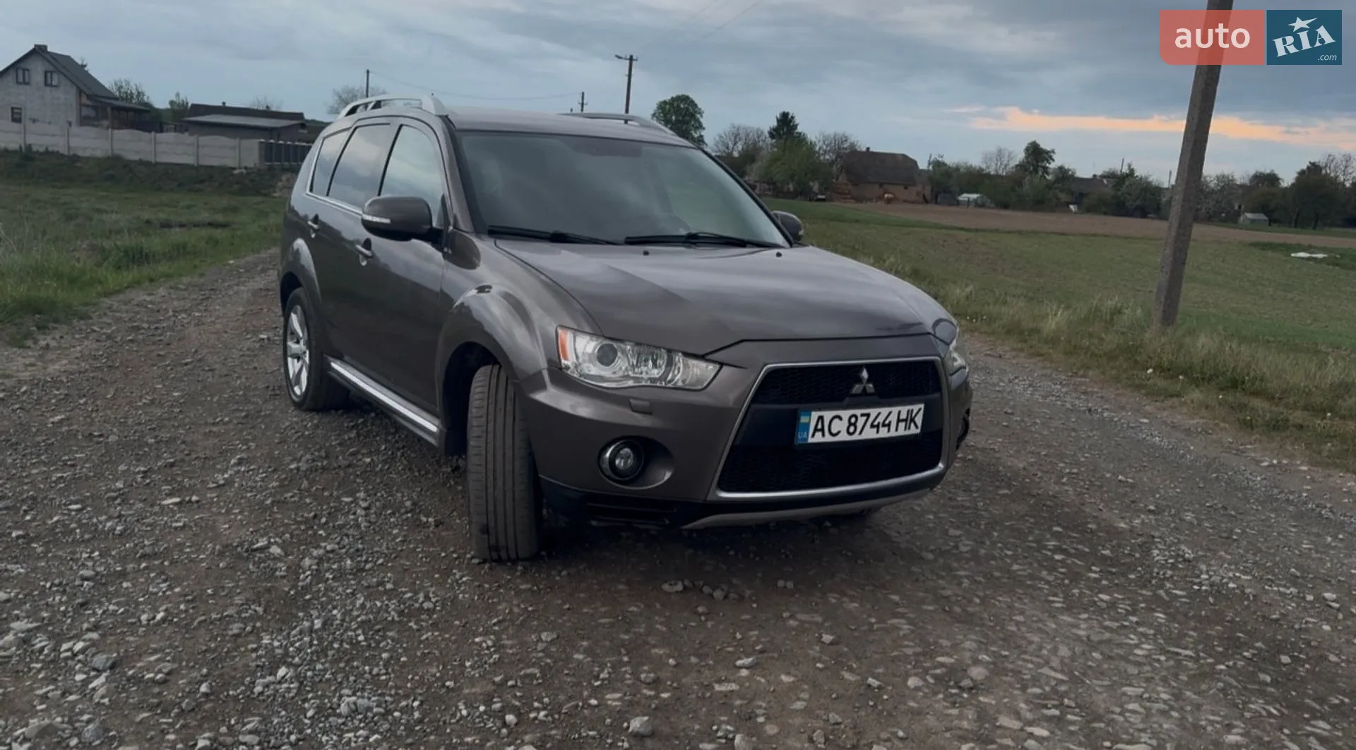 Mitsubishi Outlander, 2010