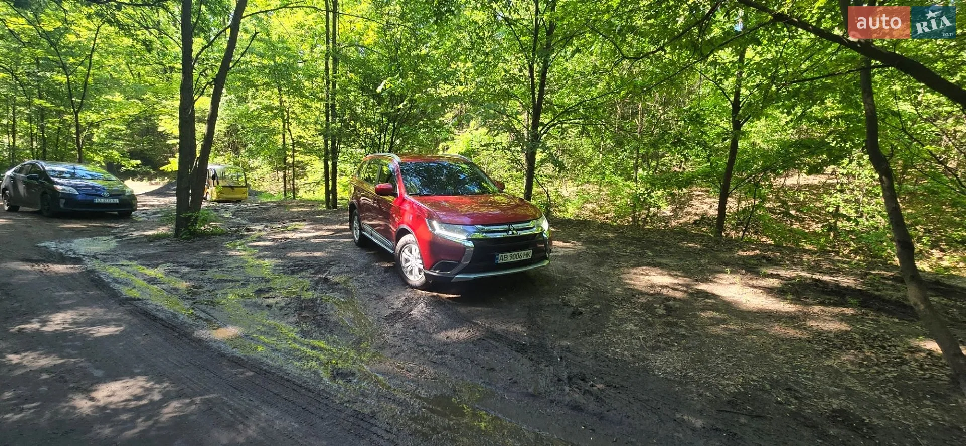 Mitsubishi Outlander, 2015