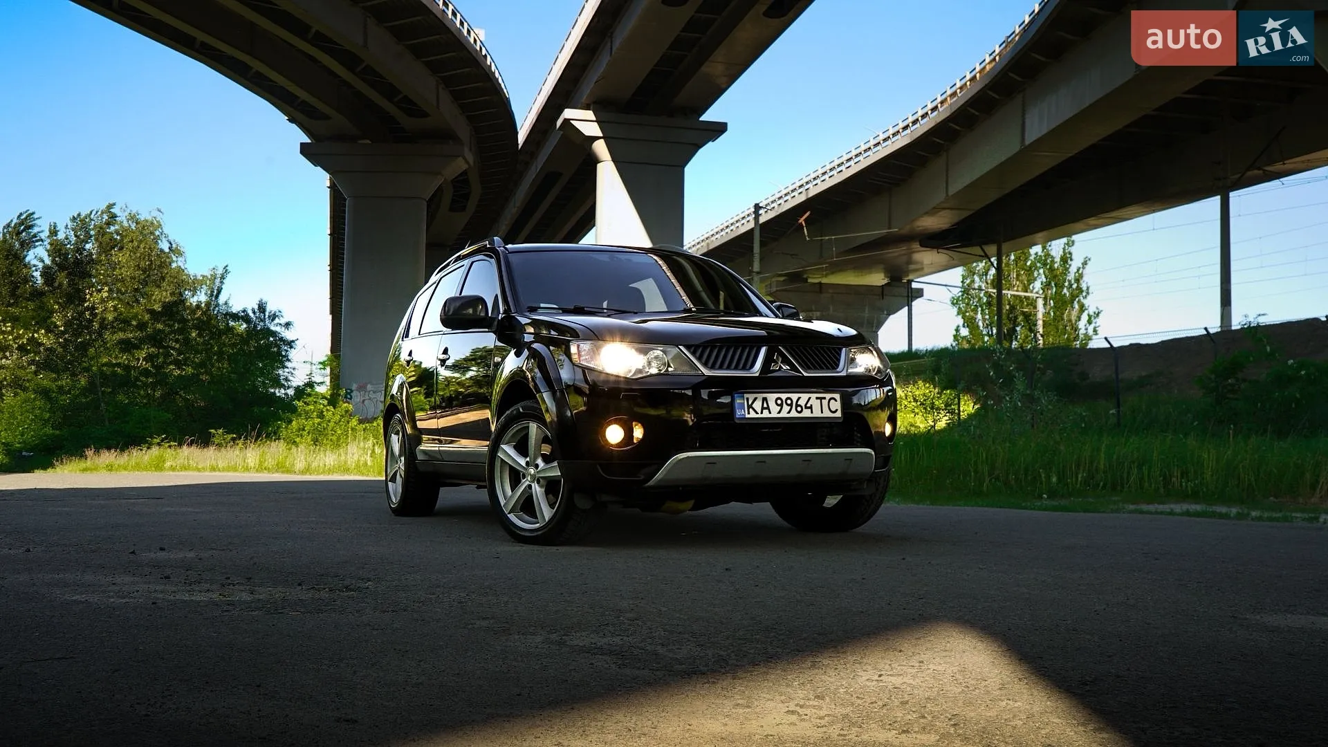 Mitsubishi Outlander, 2008