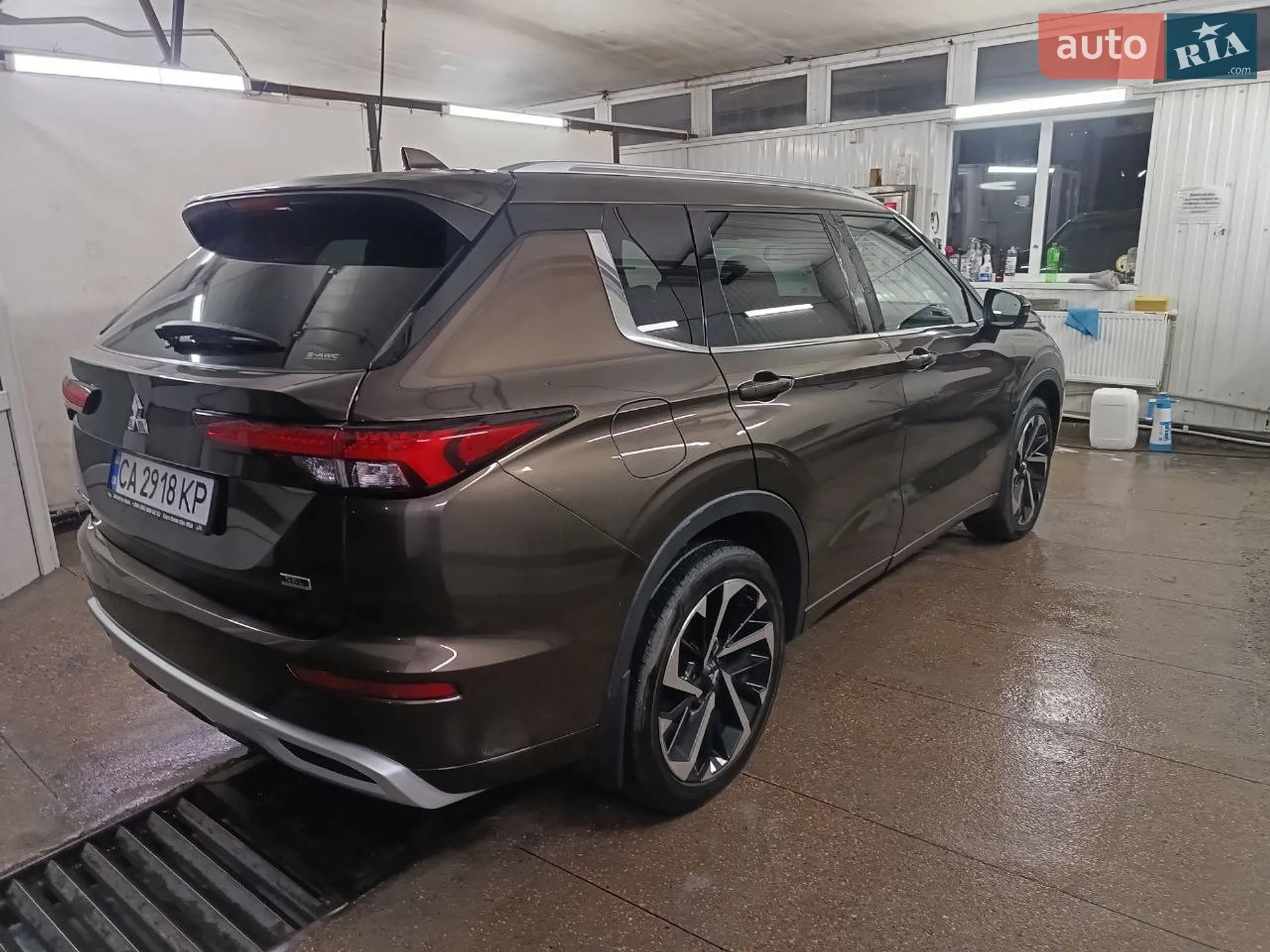 Mitsubishi Outlander, 2022
