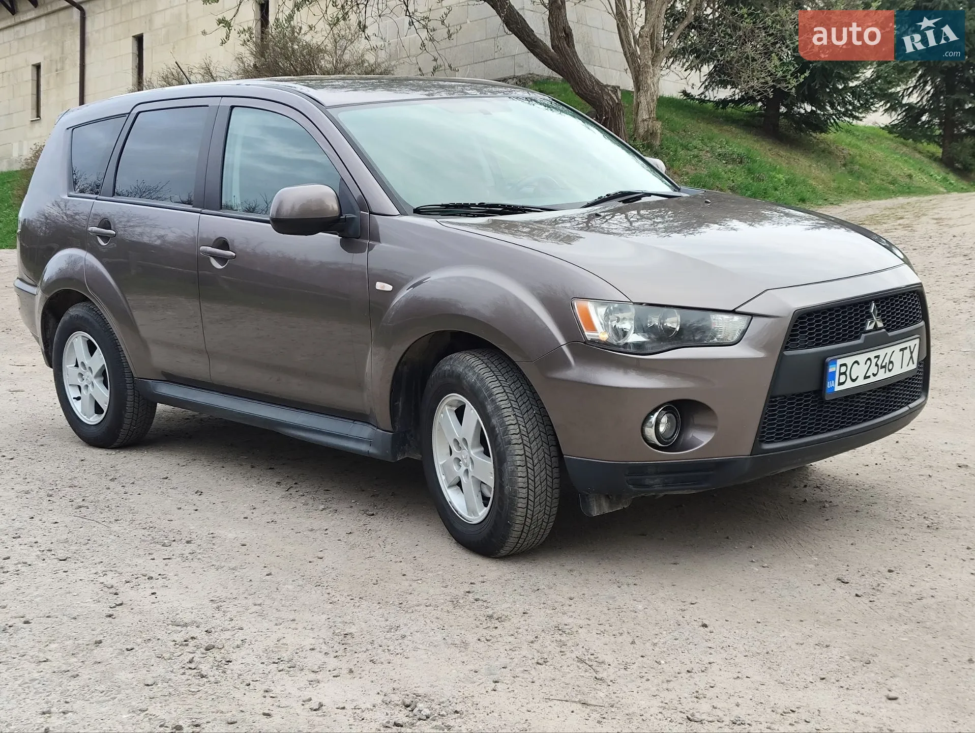 Mitsubishi Outlander, 2010