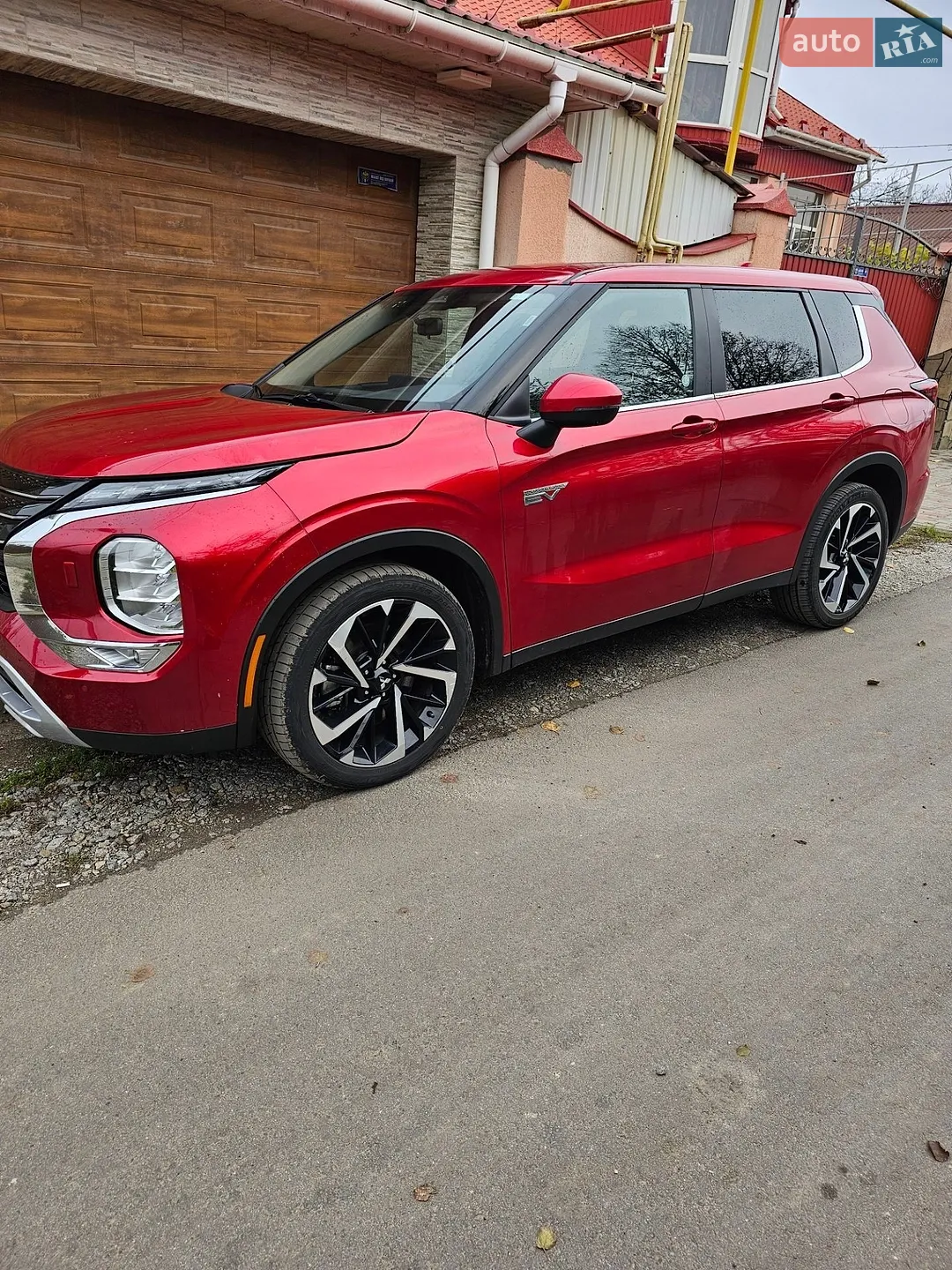 Mitsubishi Outlander, 2023