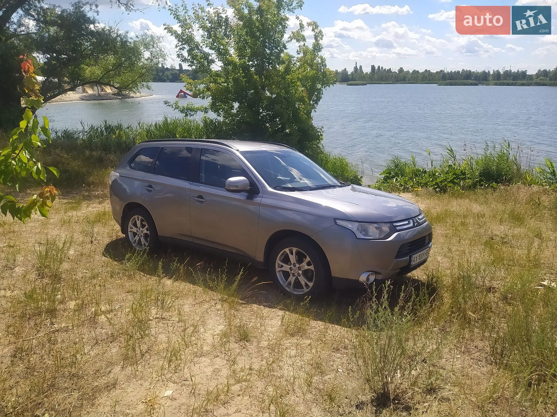Mitsubishi Outlander, 2013