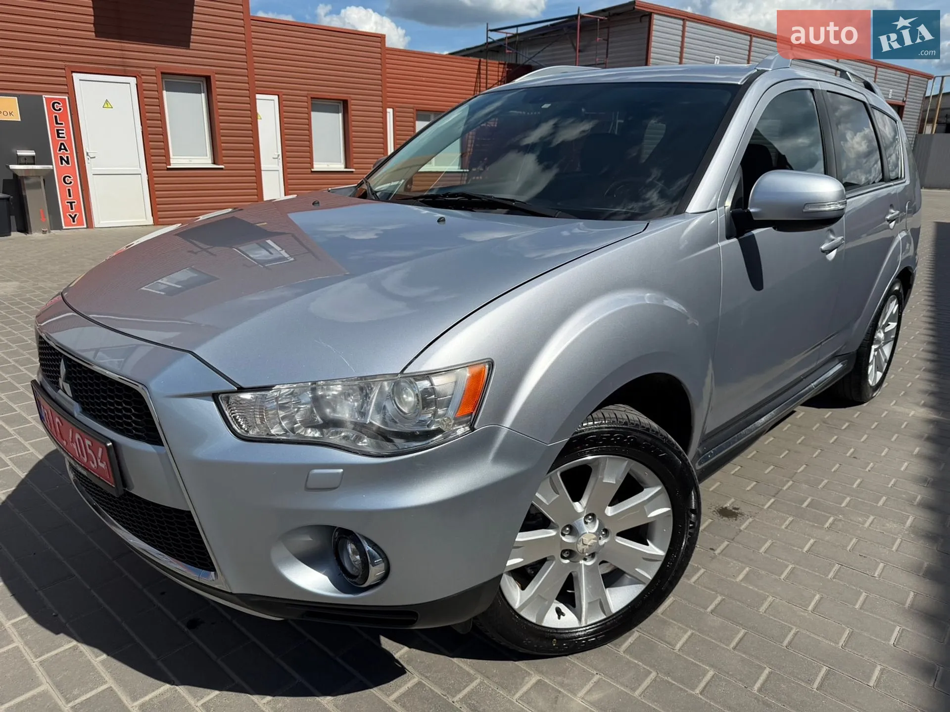 Mitsubishi Outlander, 2010