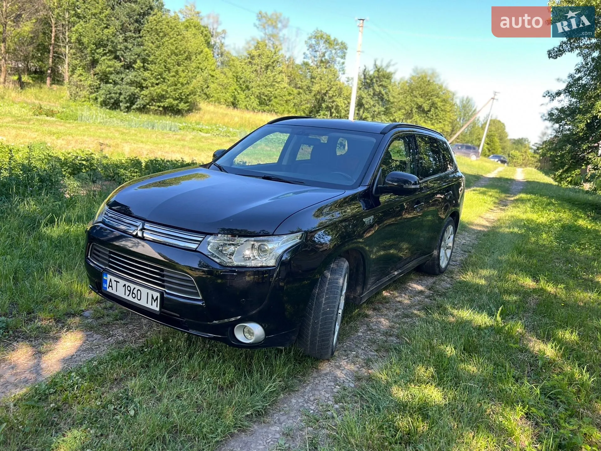 Mitsubishi Outlander, 2013